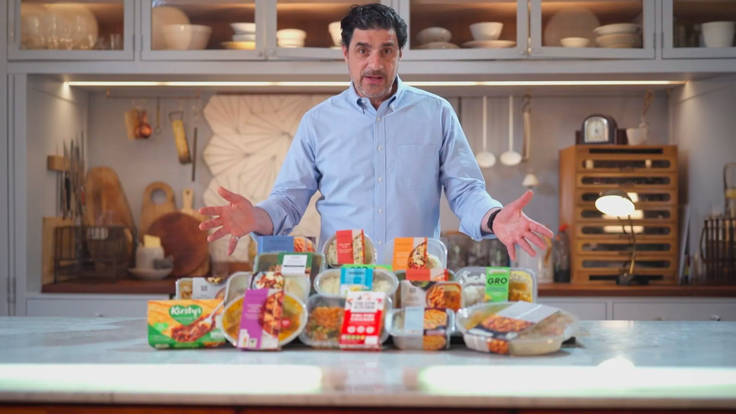 Secrets Of Your Ready Meal