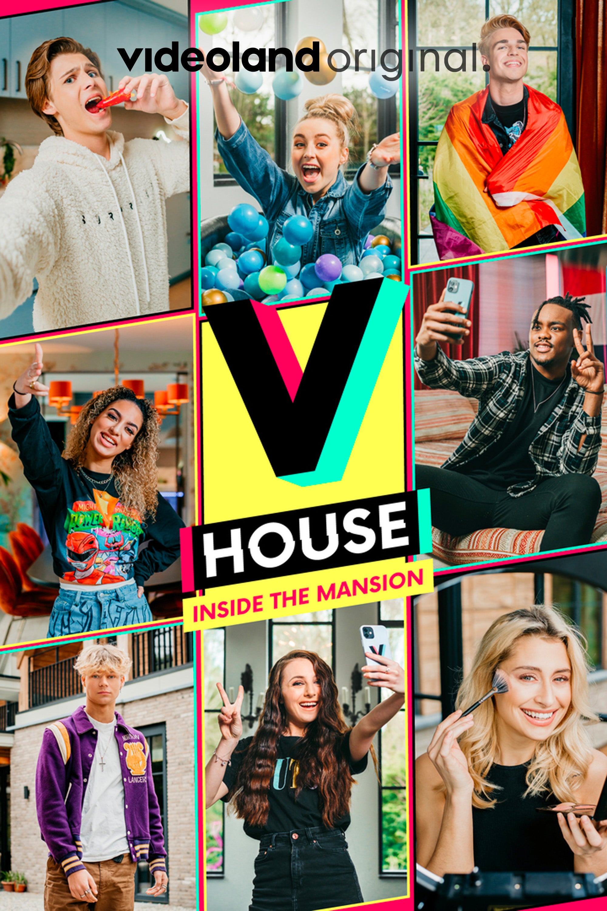 V House: Inside the Mansion