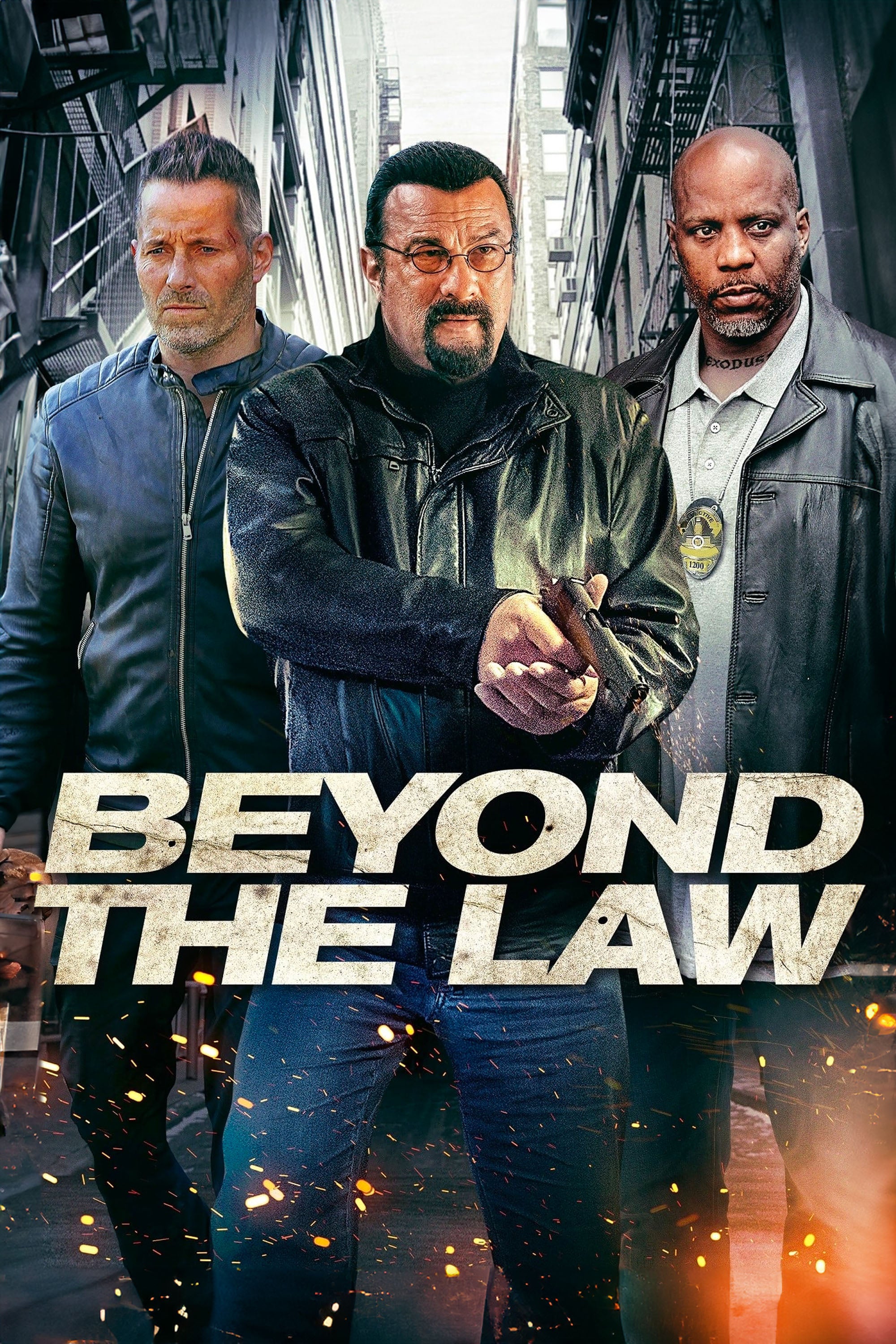 Beyond The Law