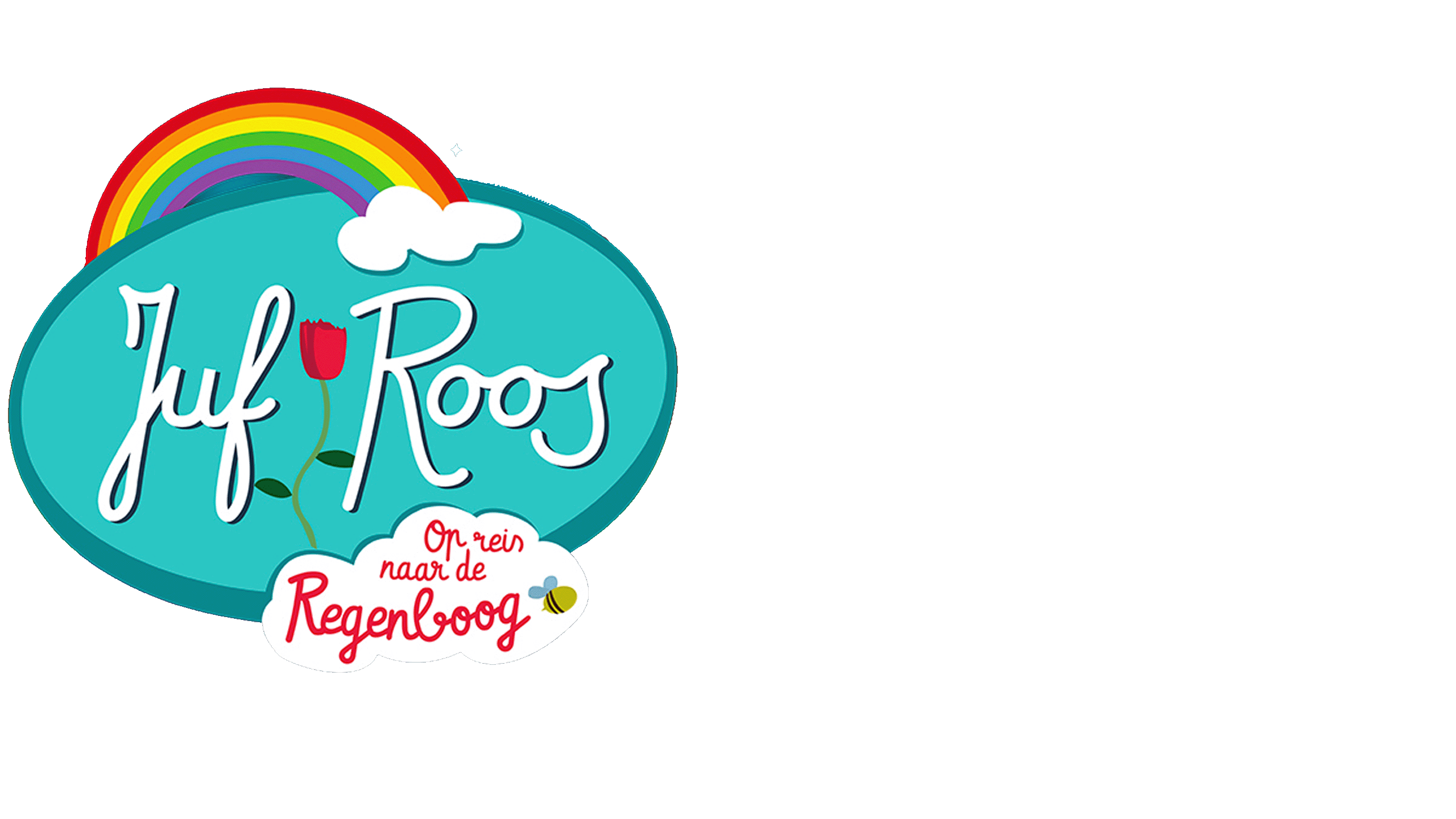 Juf Roos: Op Reis Naar De Regenboog