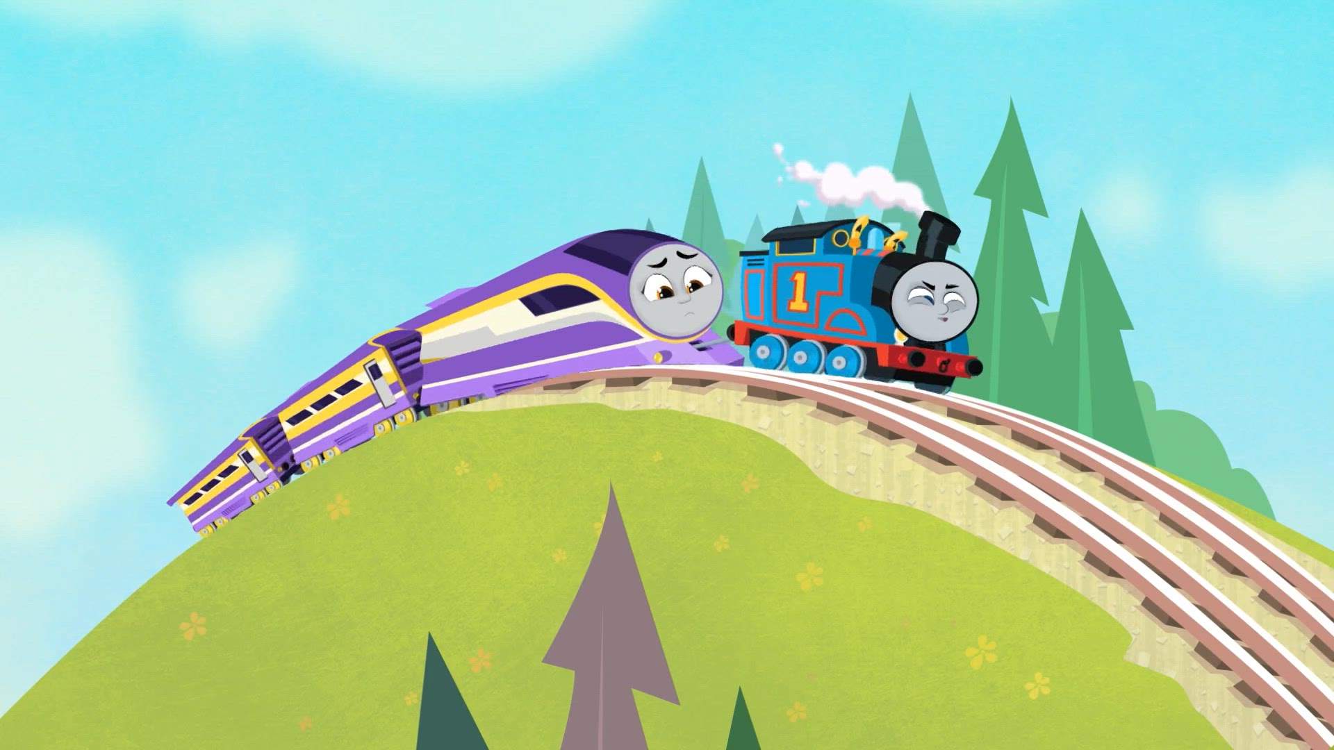 Kana Doet Rustig Aan