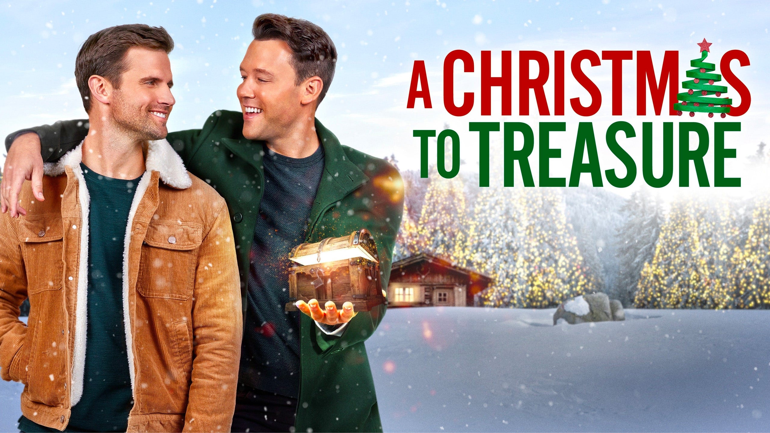 A Christmas To Treasure