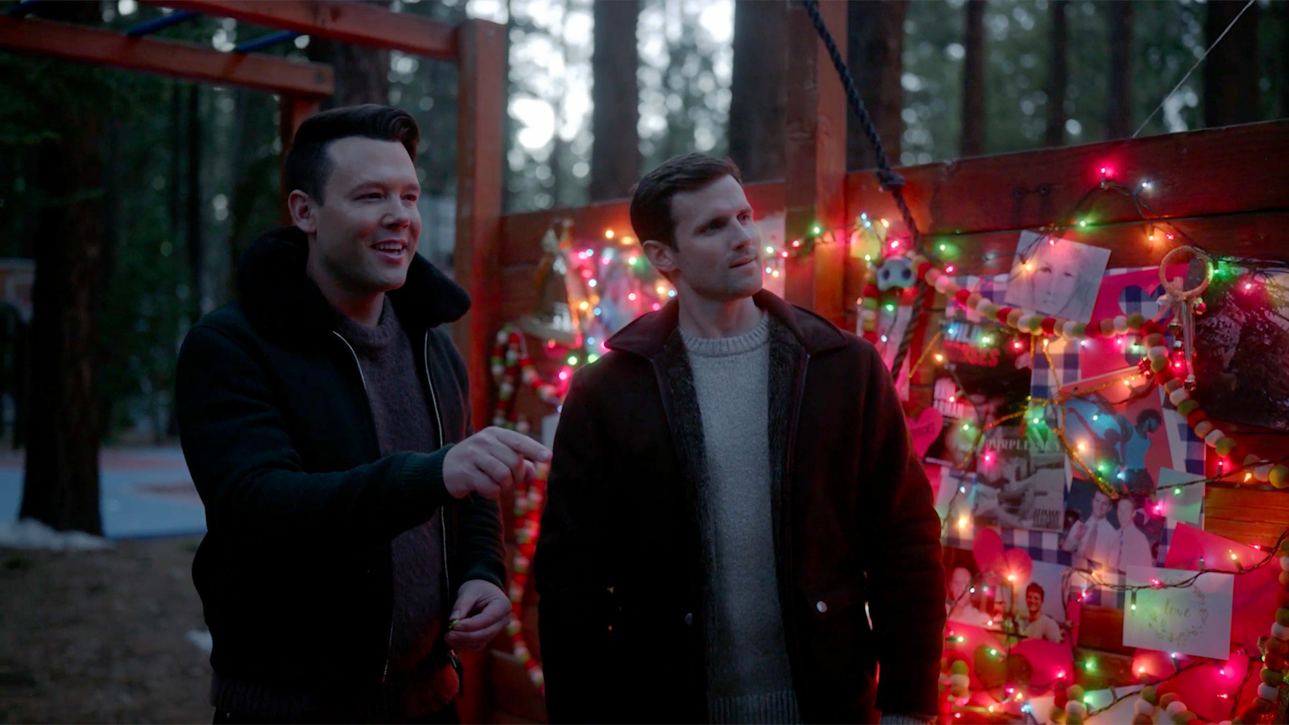 A Christmas To Treasure