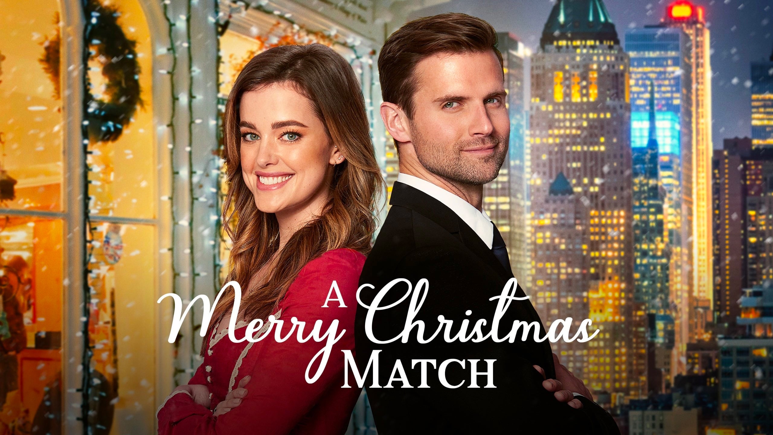 A Merry Christmas Match