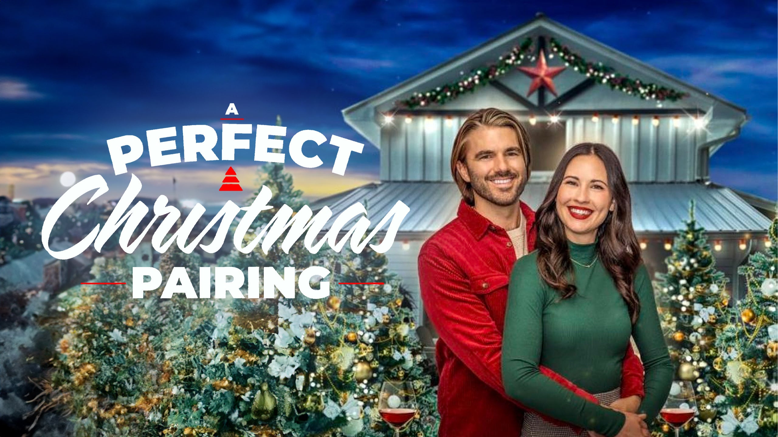 A Perfect Christmas Pairing