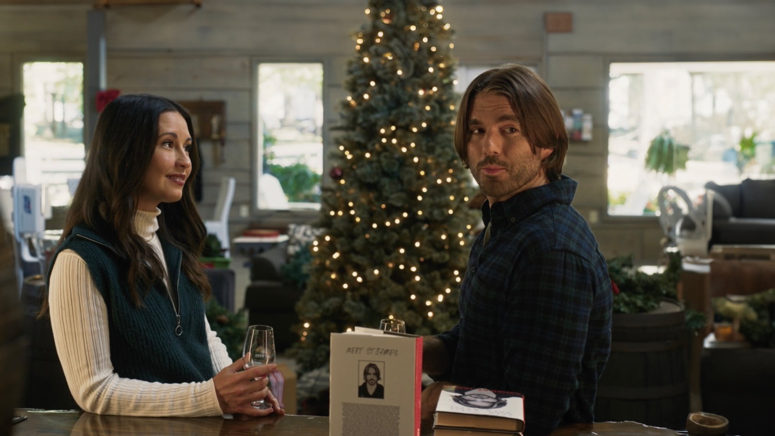 A Perfect Christmas Pairing