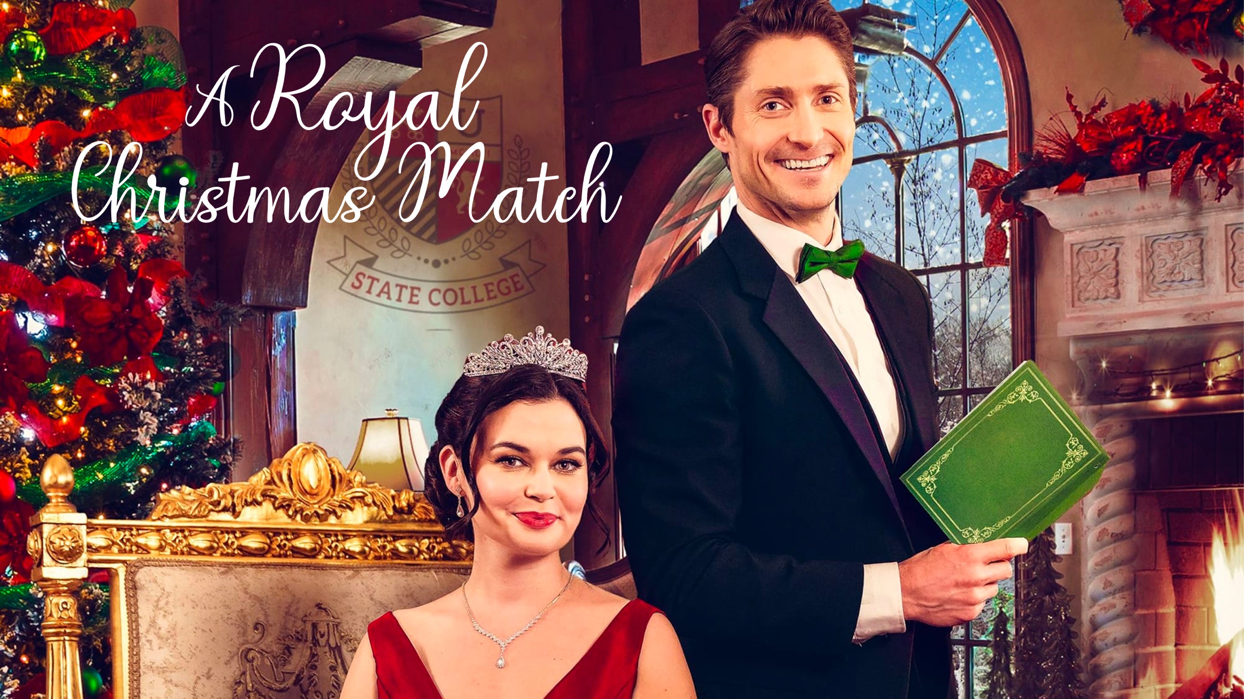 A Royal Christmas Match