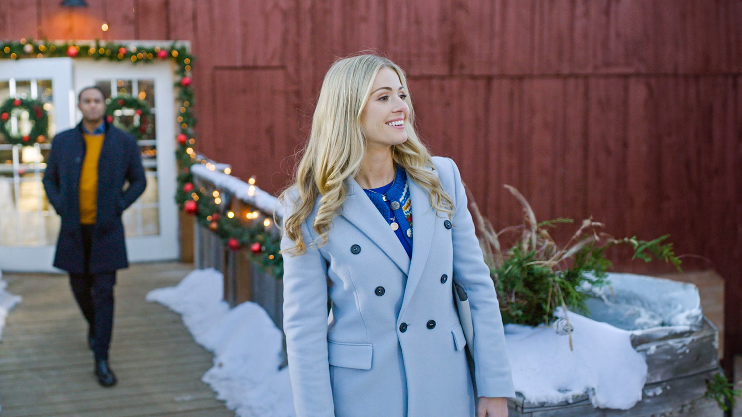 A Tiny Home Christmas