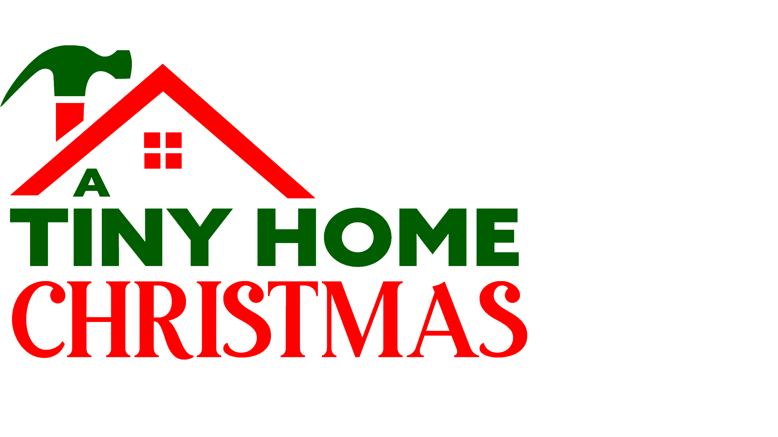 A Tiny Home Christmas