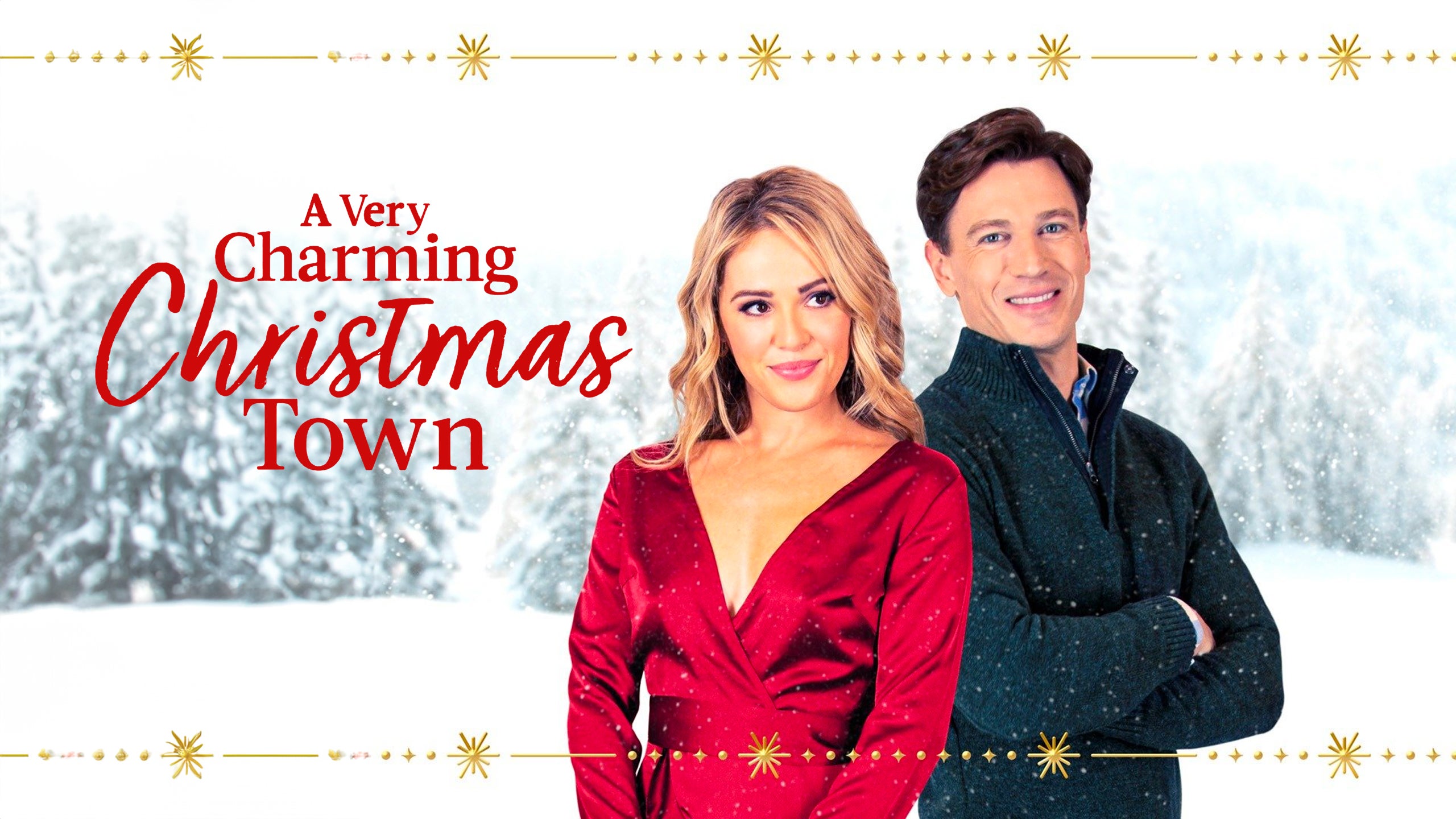 A Very Charming Christmas Town