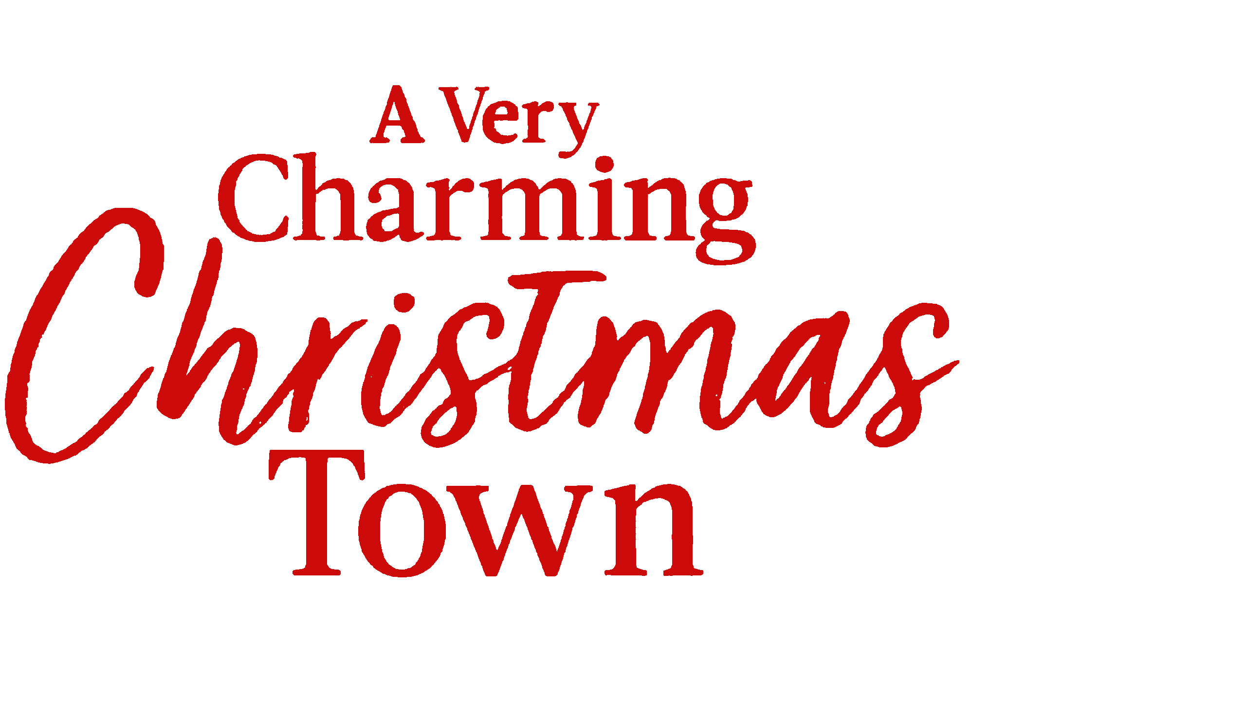A Very Charming Christmas Town