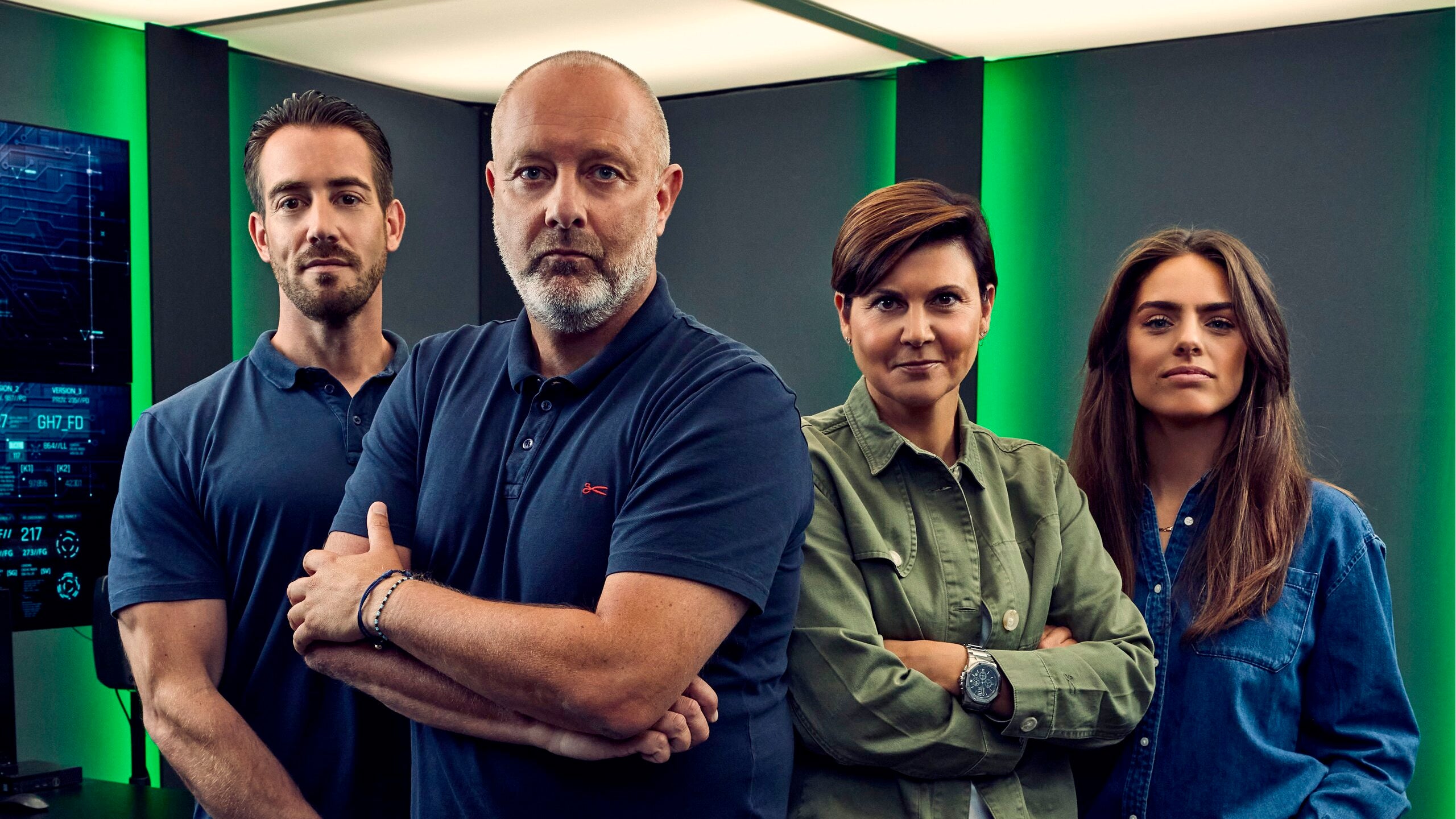 Online Criminelen Ontmaskerd