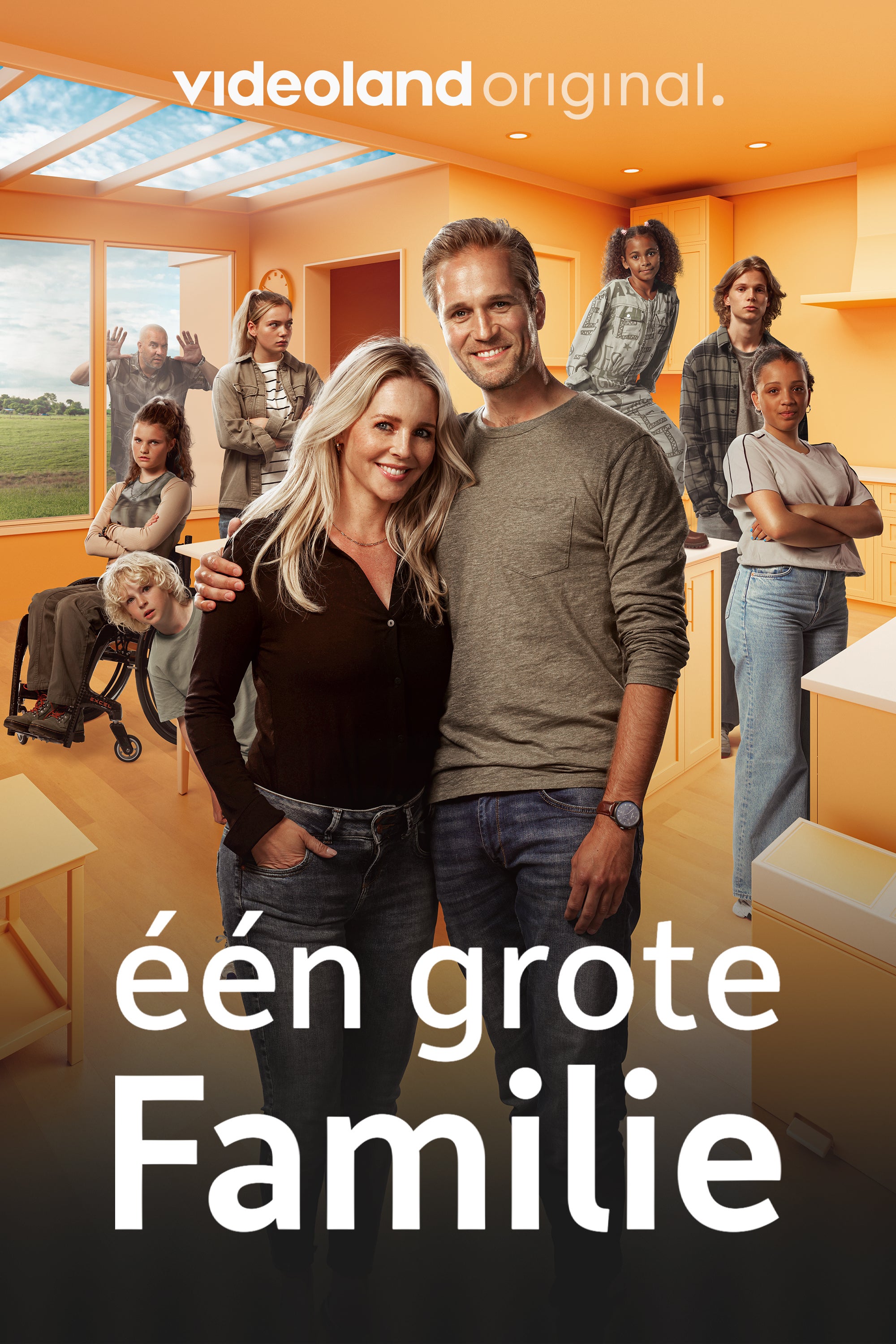 Een Grote Familie Promo Een Grote Familie 20231014 Videoland