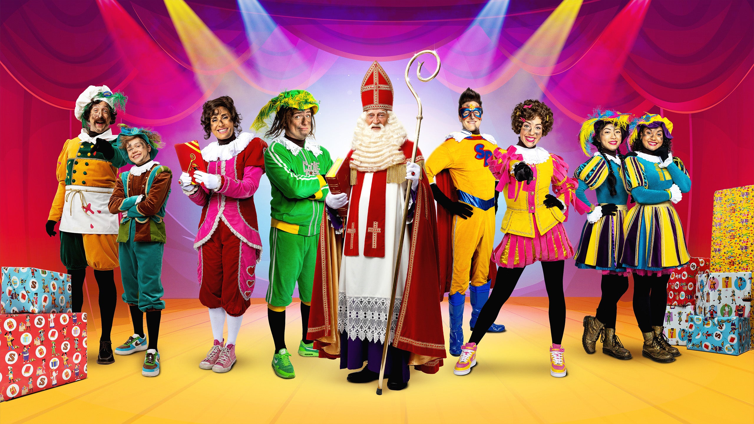 De Club Van Sinterklaas Videoclips