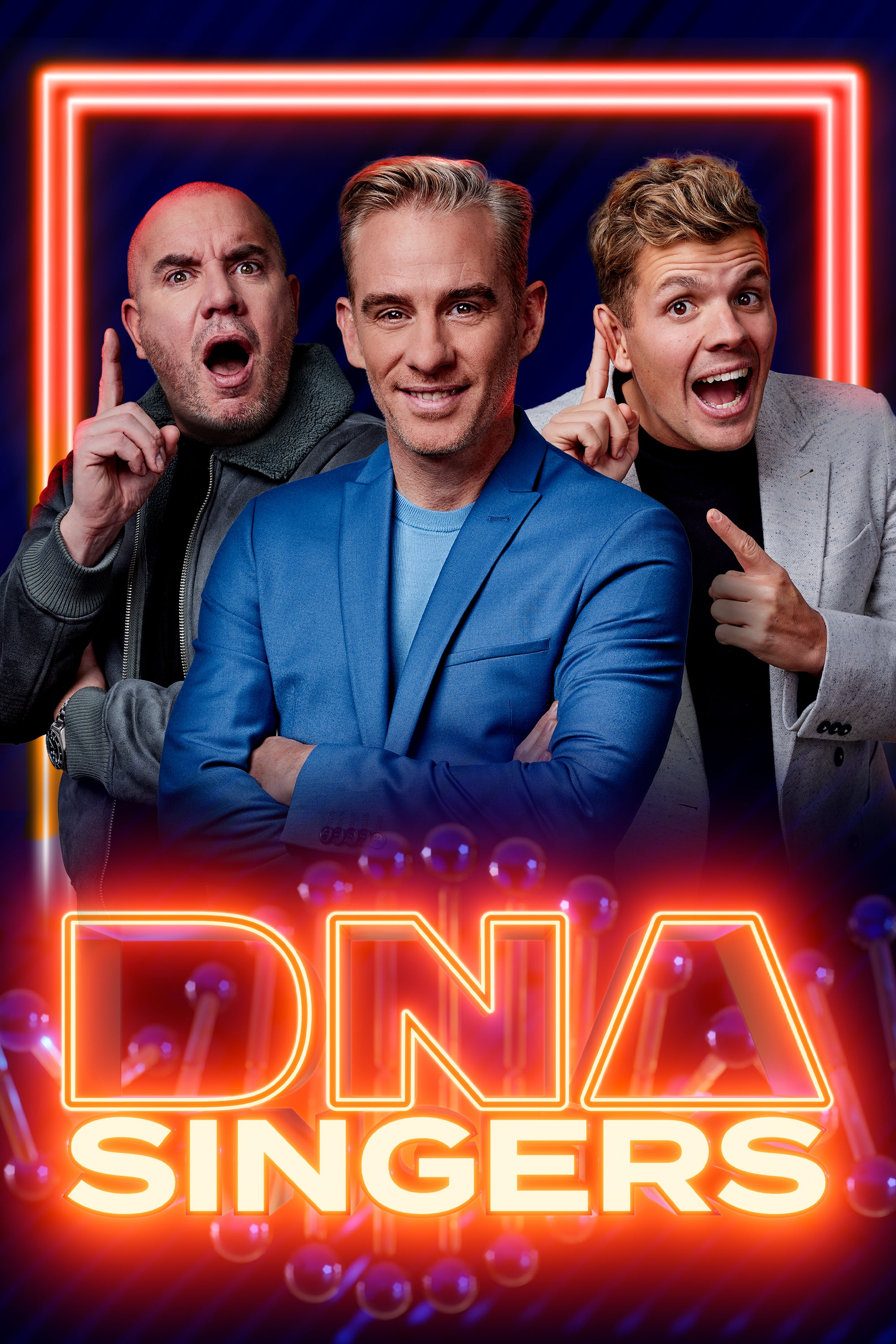 DNA Singers op Videoland