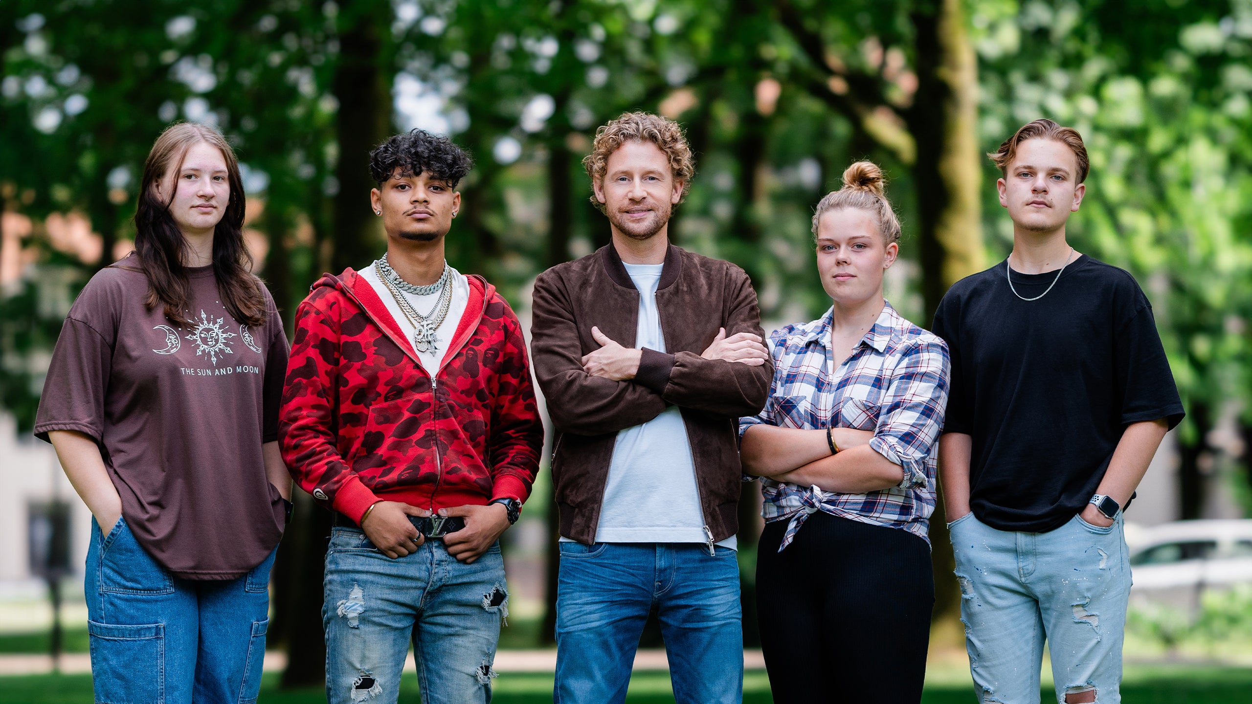 De Jeugdkliniek: Als Niets Meer Werkt