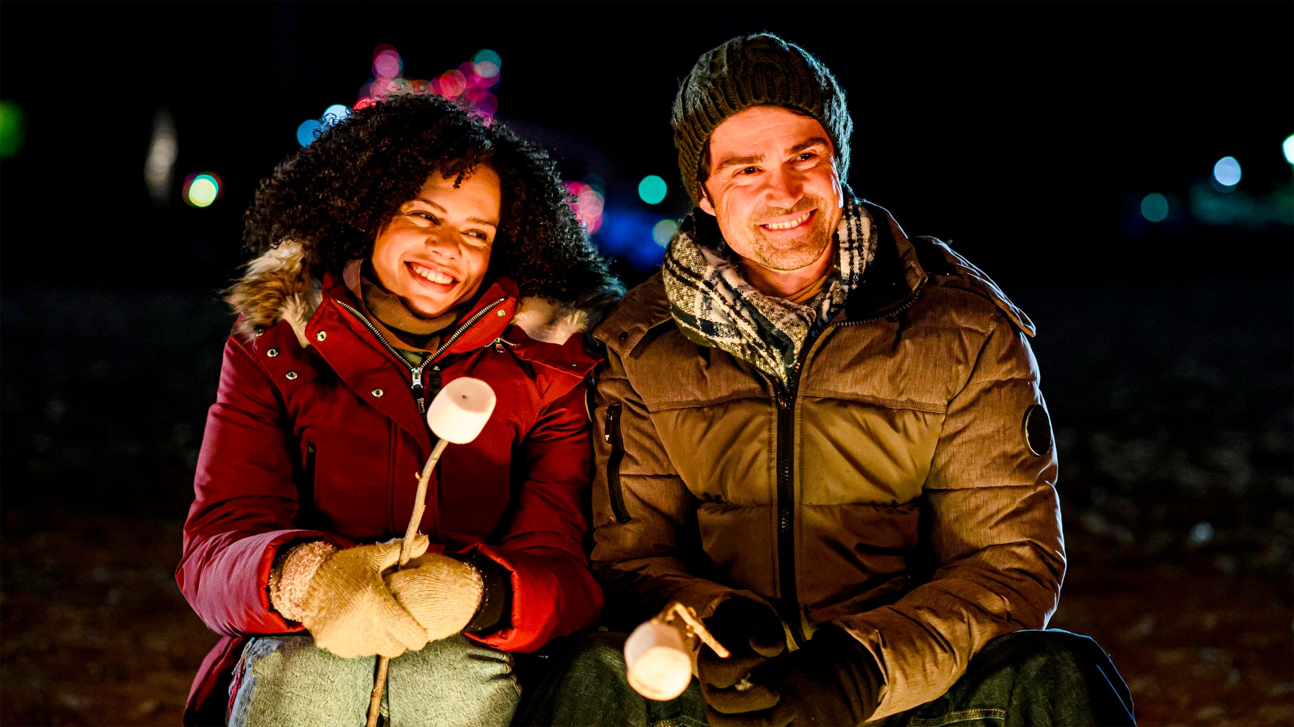 Christmas On Mistletoe Lake