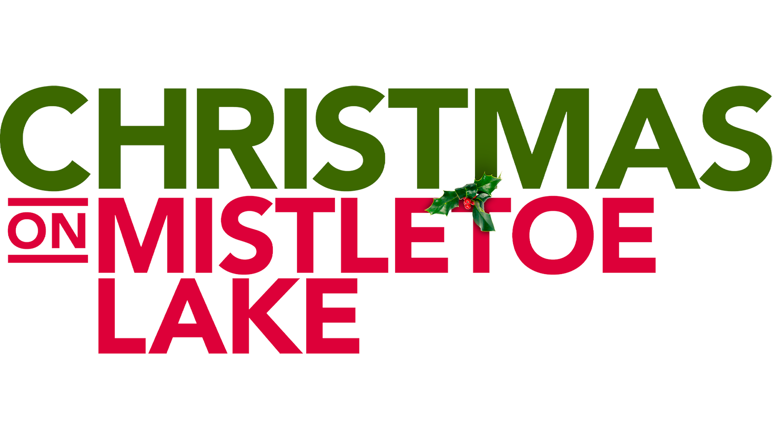 Christmas On Mistletoe Lake