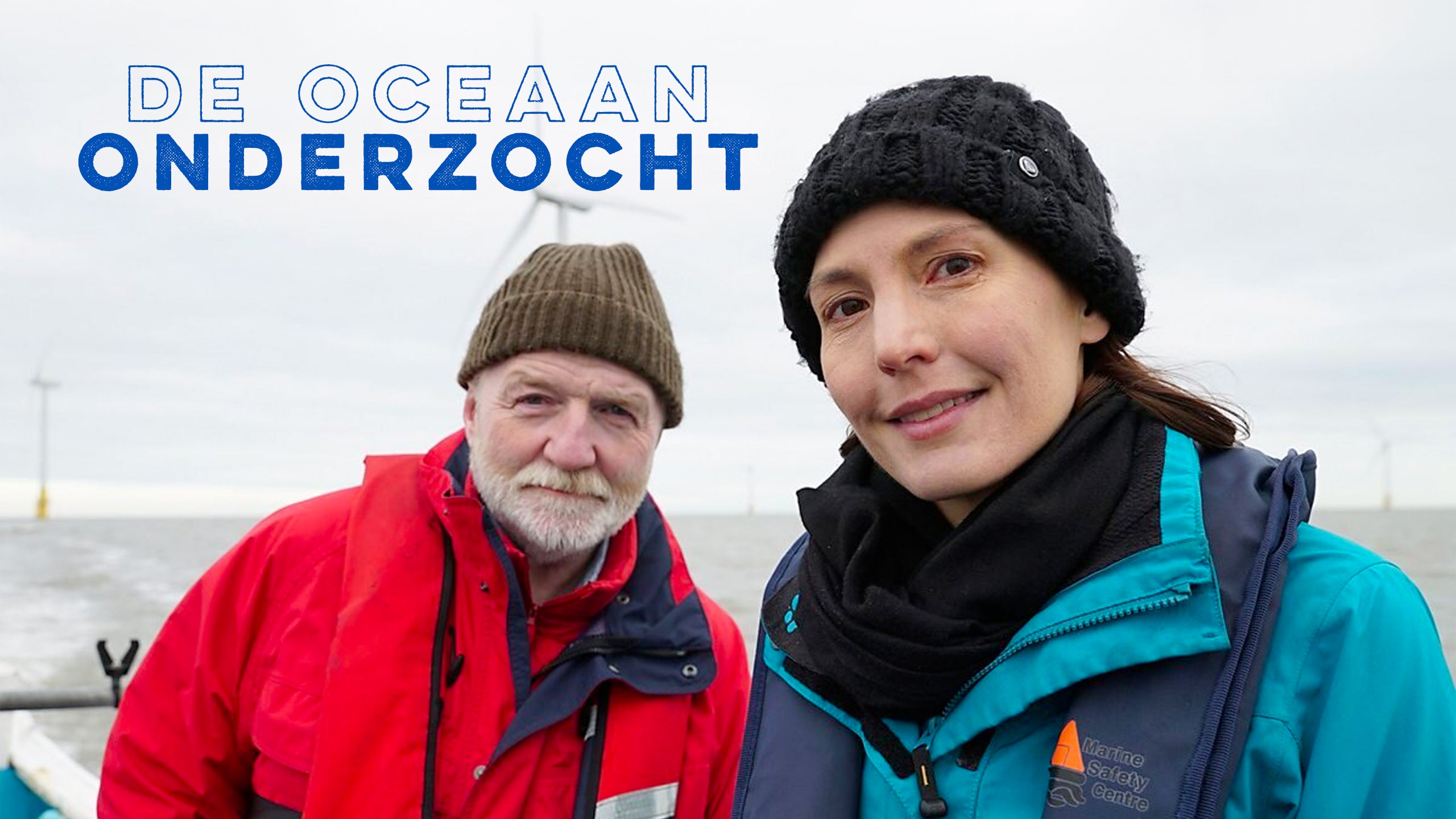 De Oceaan Onderzocht