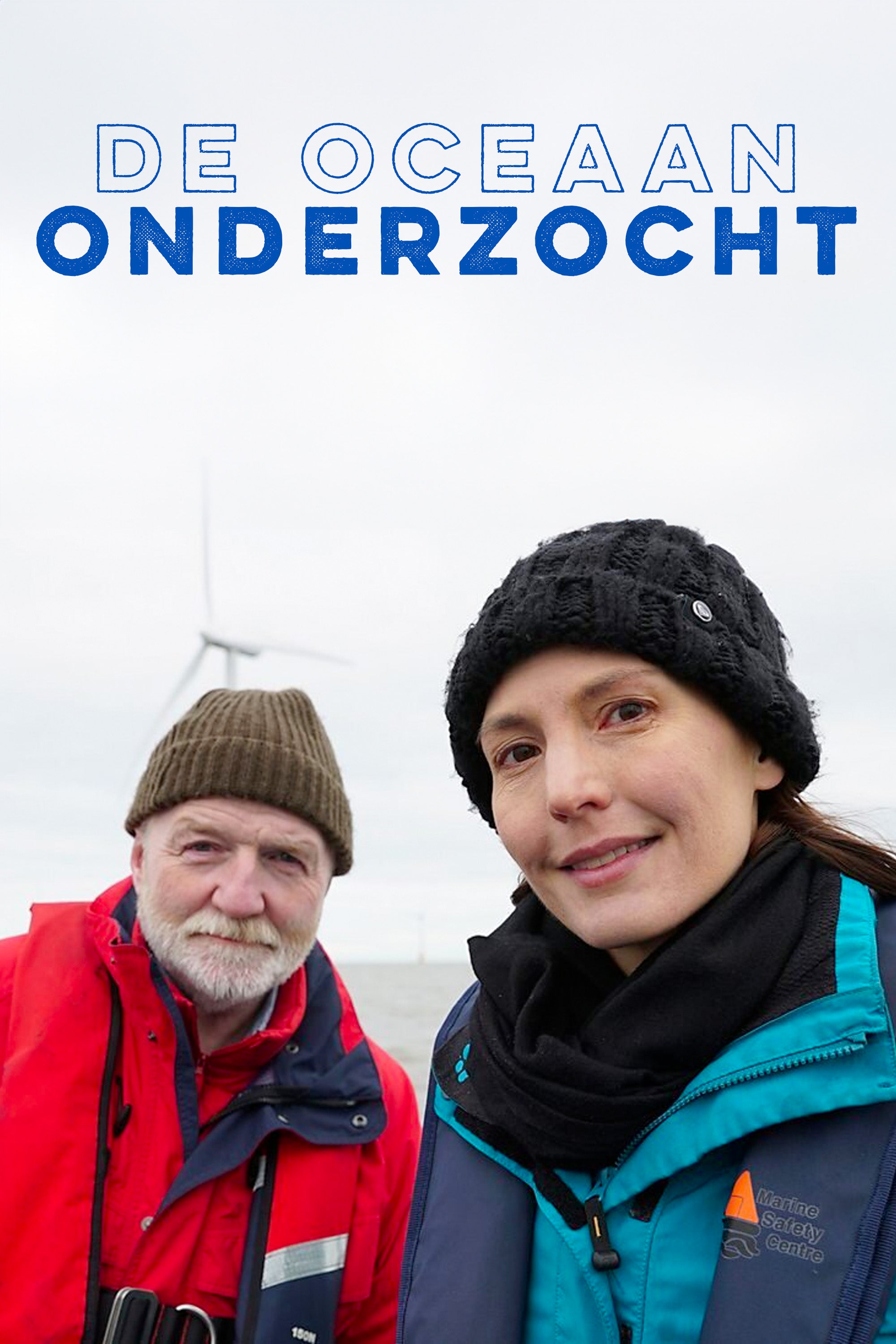 De Oceaan Onderzocht