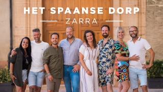 Het Spaanse Dorp: Zarra