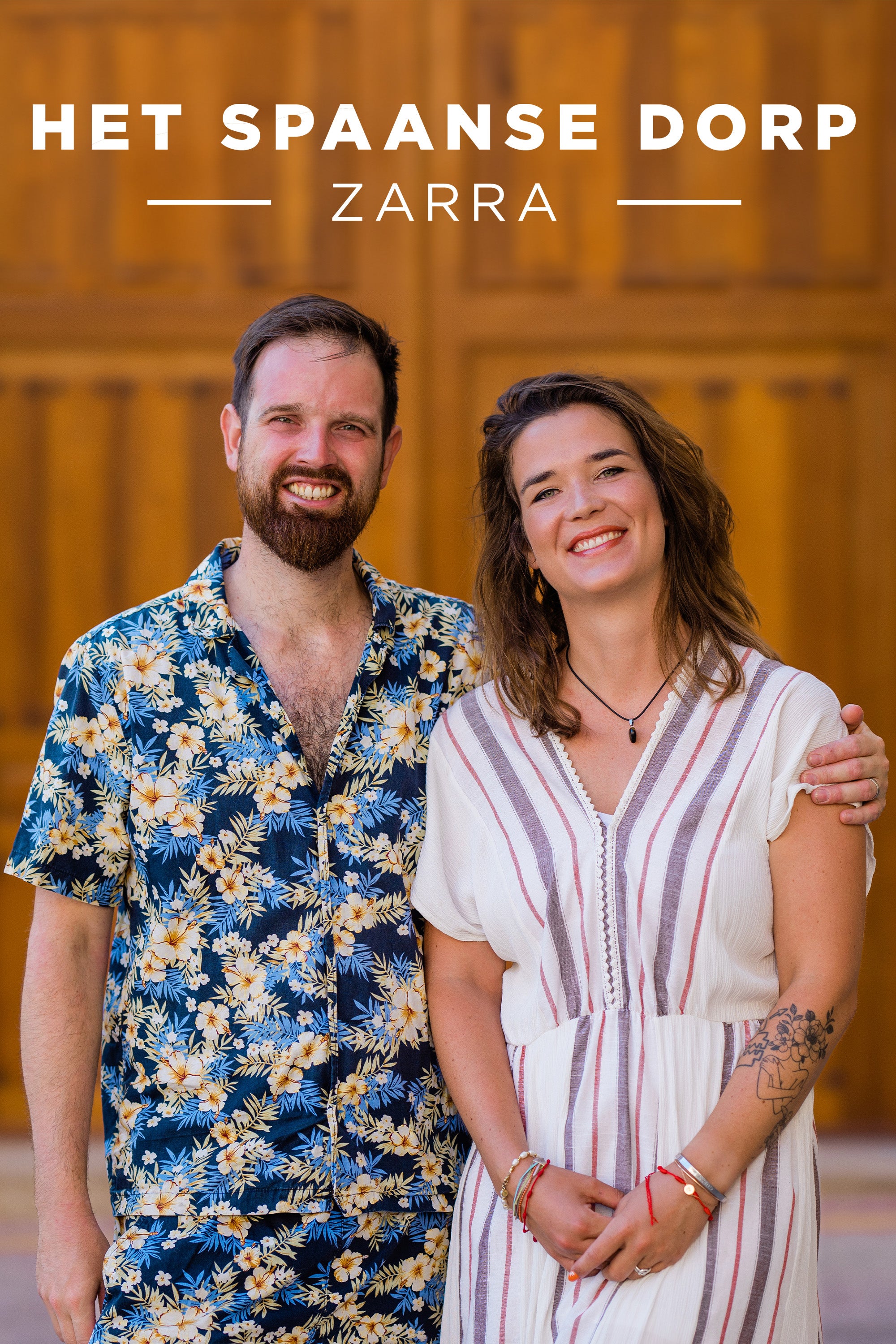 Het Spaanse Dorp: Zarra