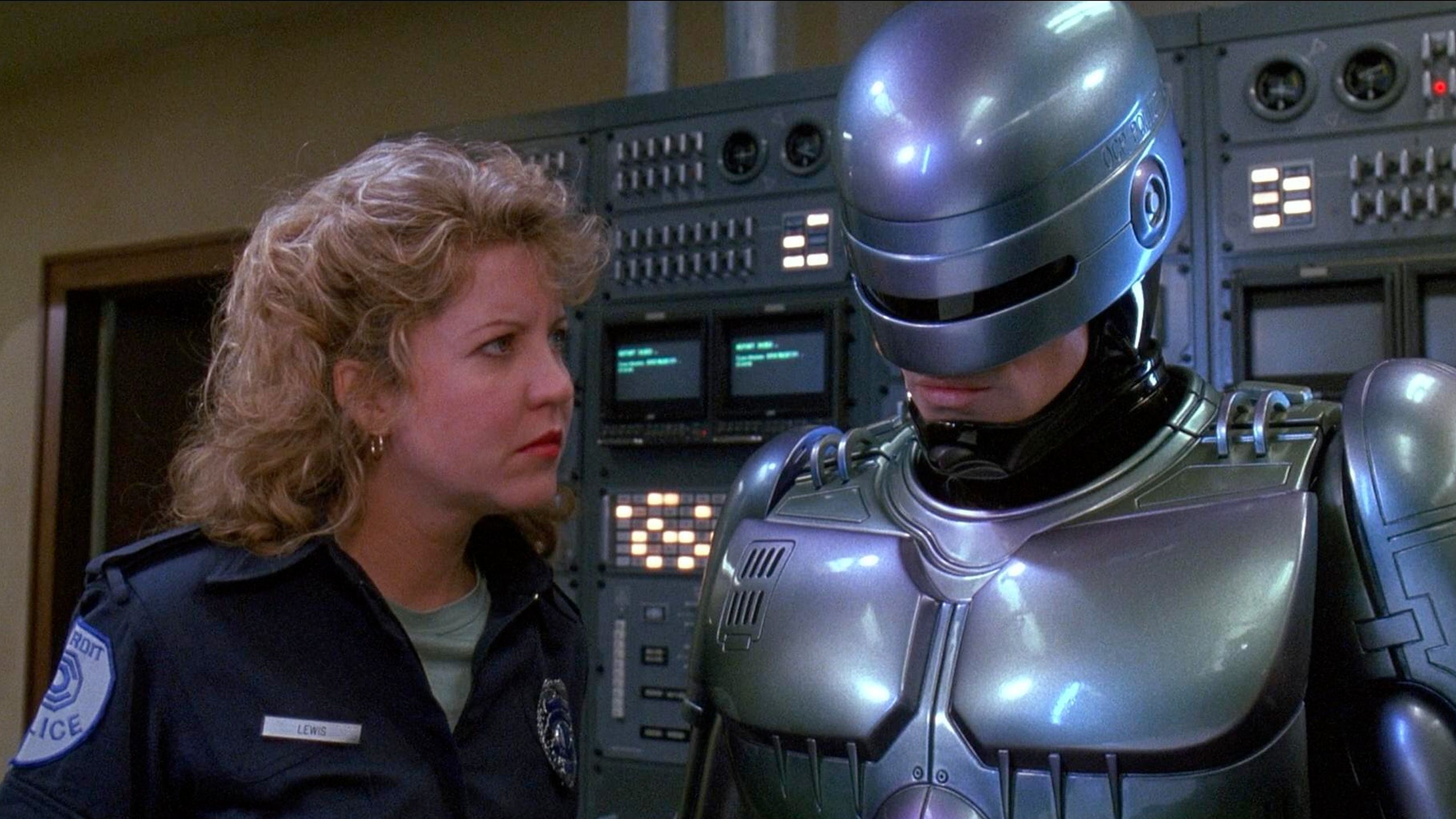 RoboCop III