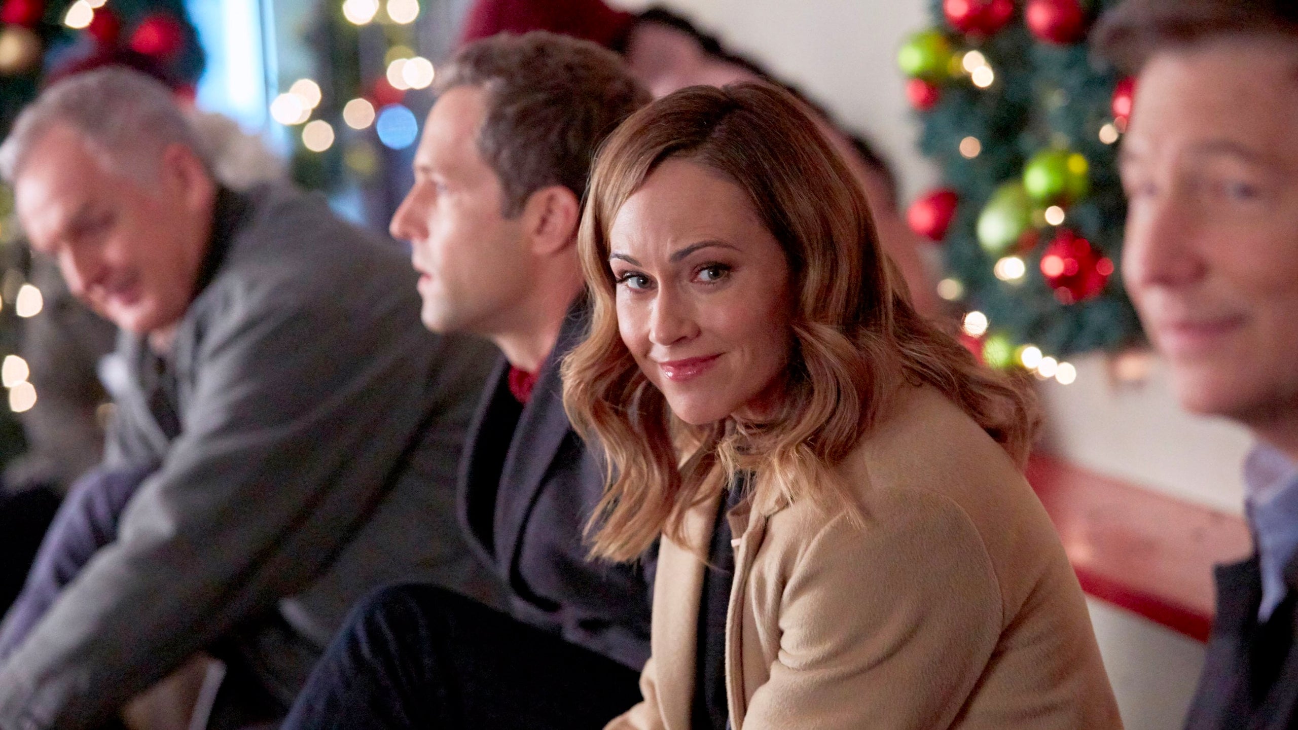 Reunited At Christmas