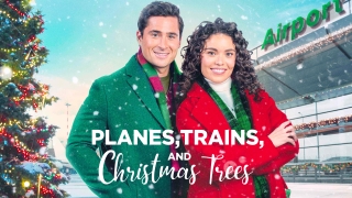 Planes, Trains And Christmas Trees