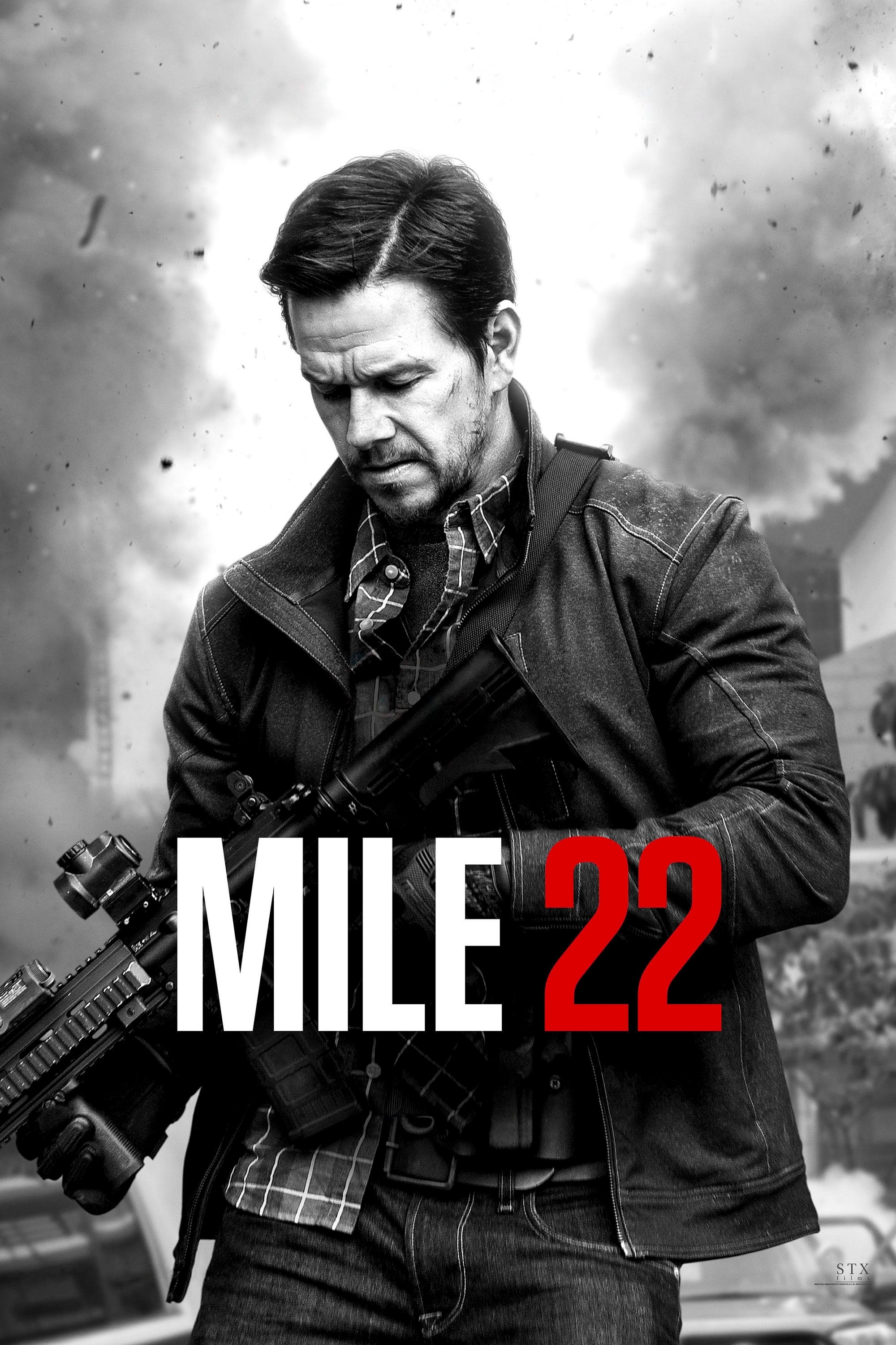 Mile 22