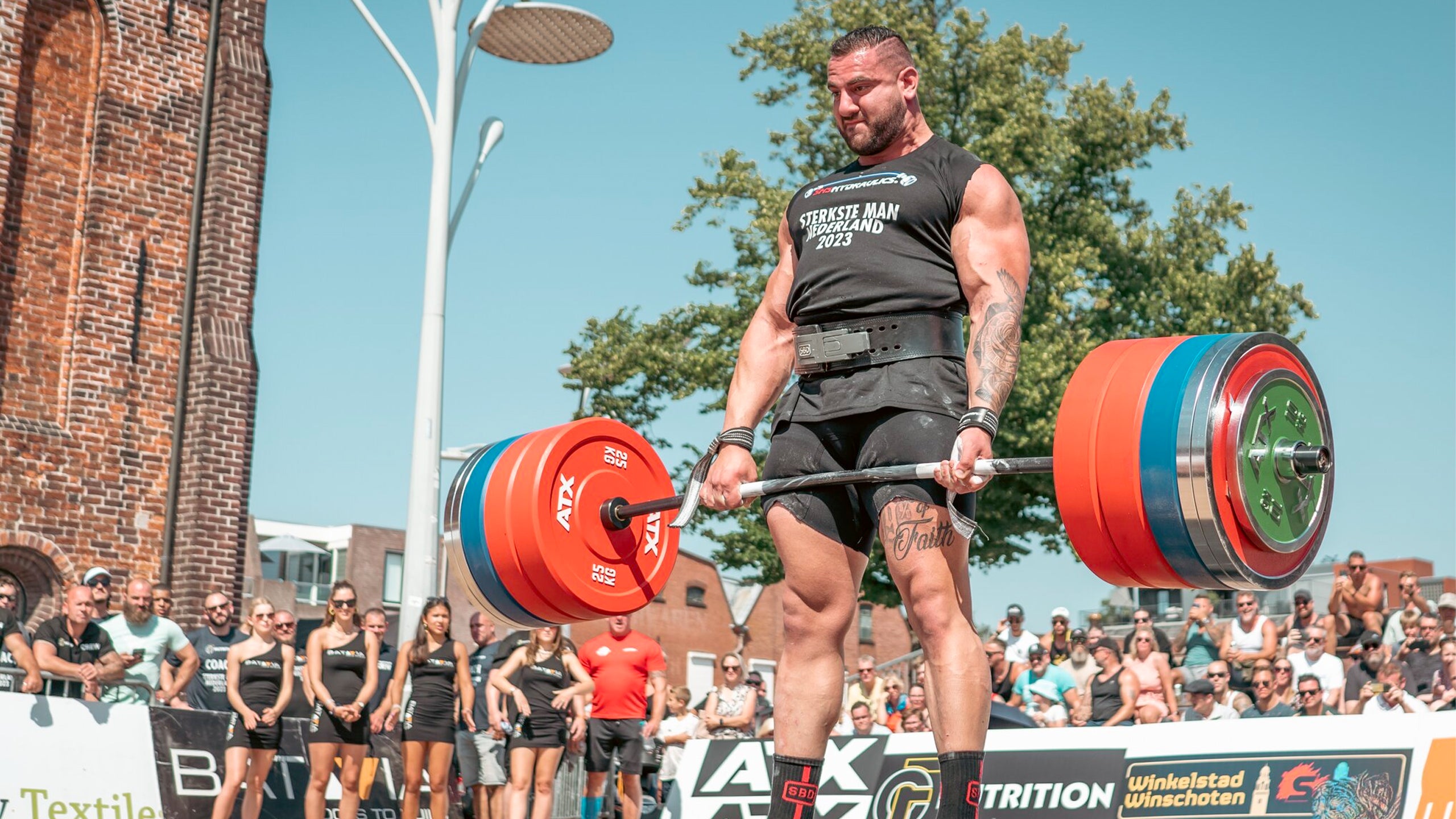 De Sterkste Man Van Nederland (NK)