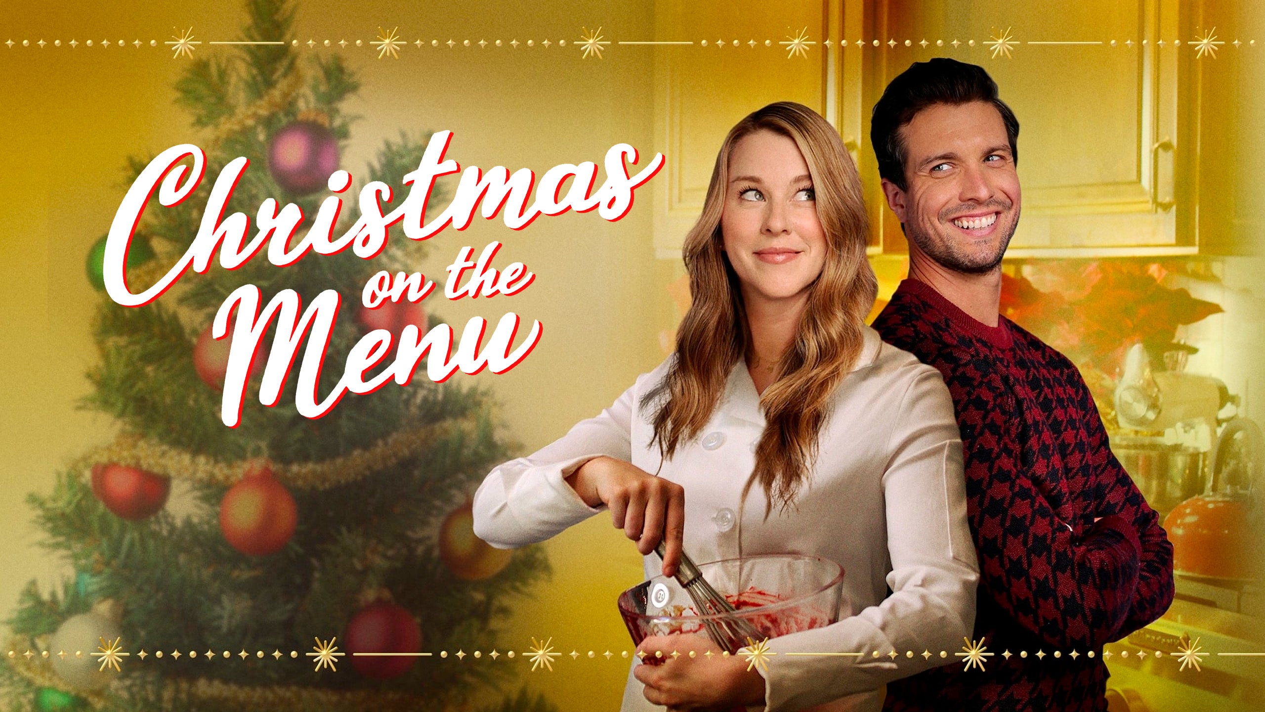 Christmas On The Menu