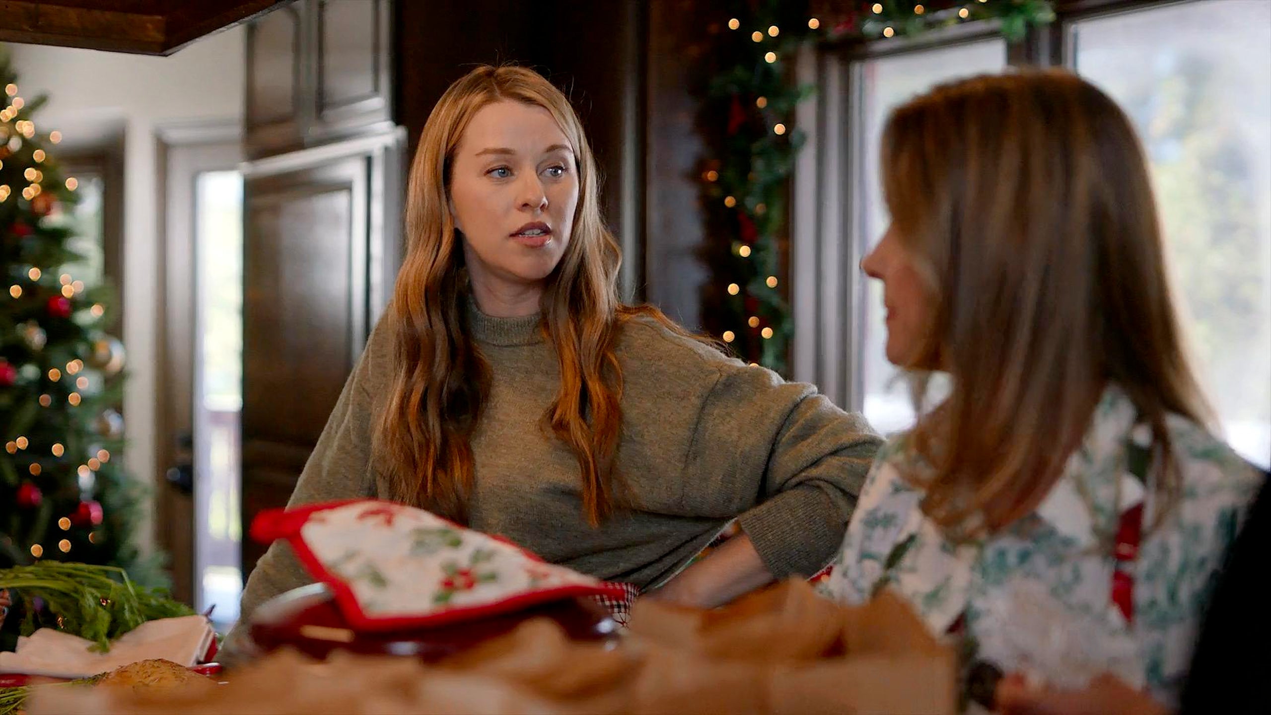 Christmas On The Menu