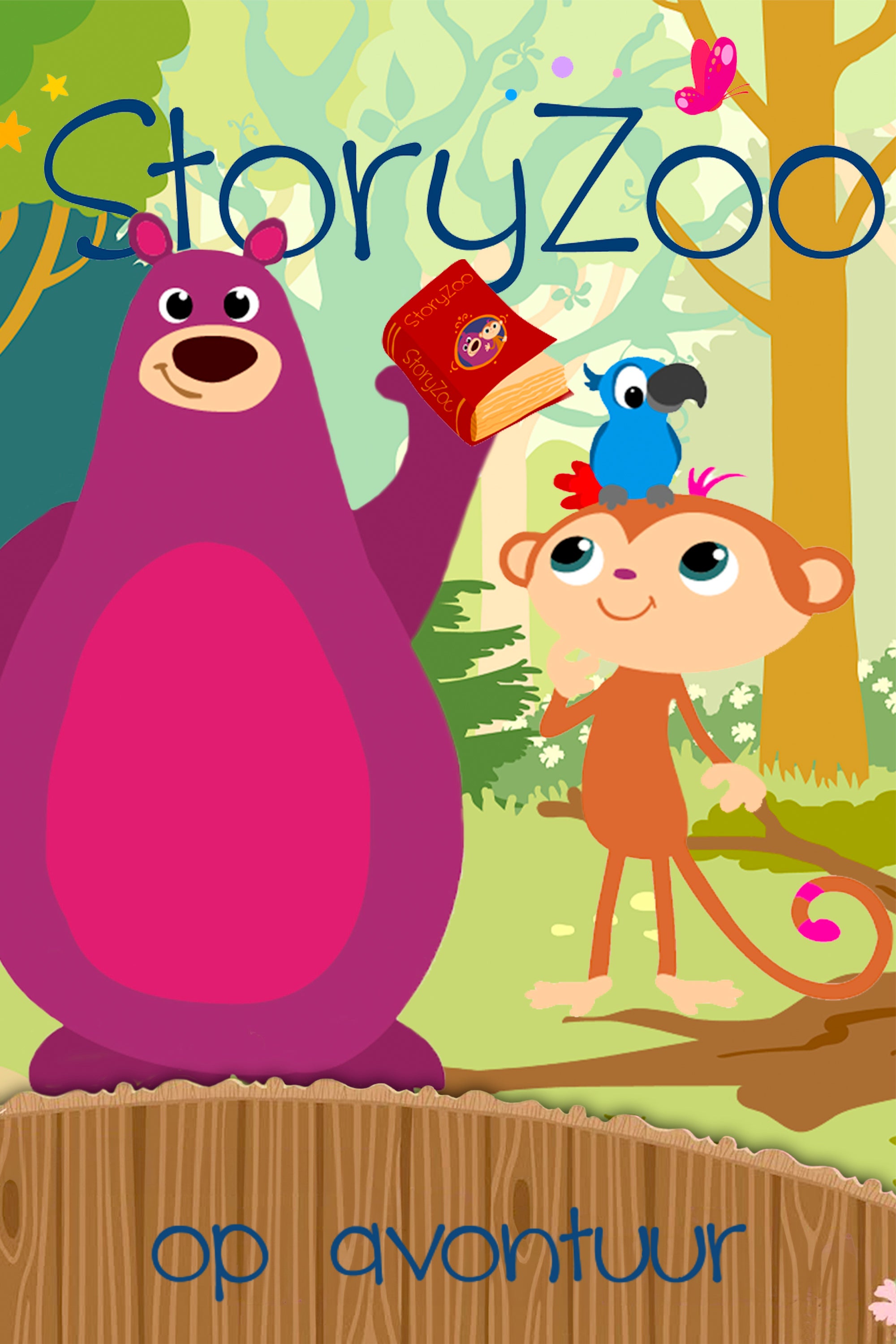 StoryZoo Op Avontuur