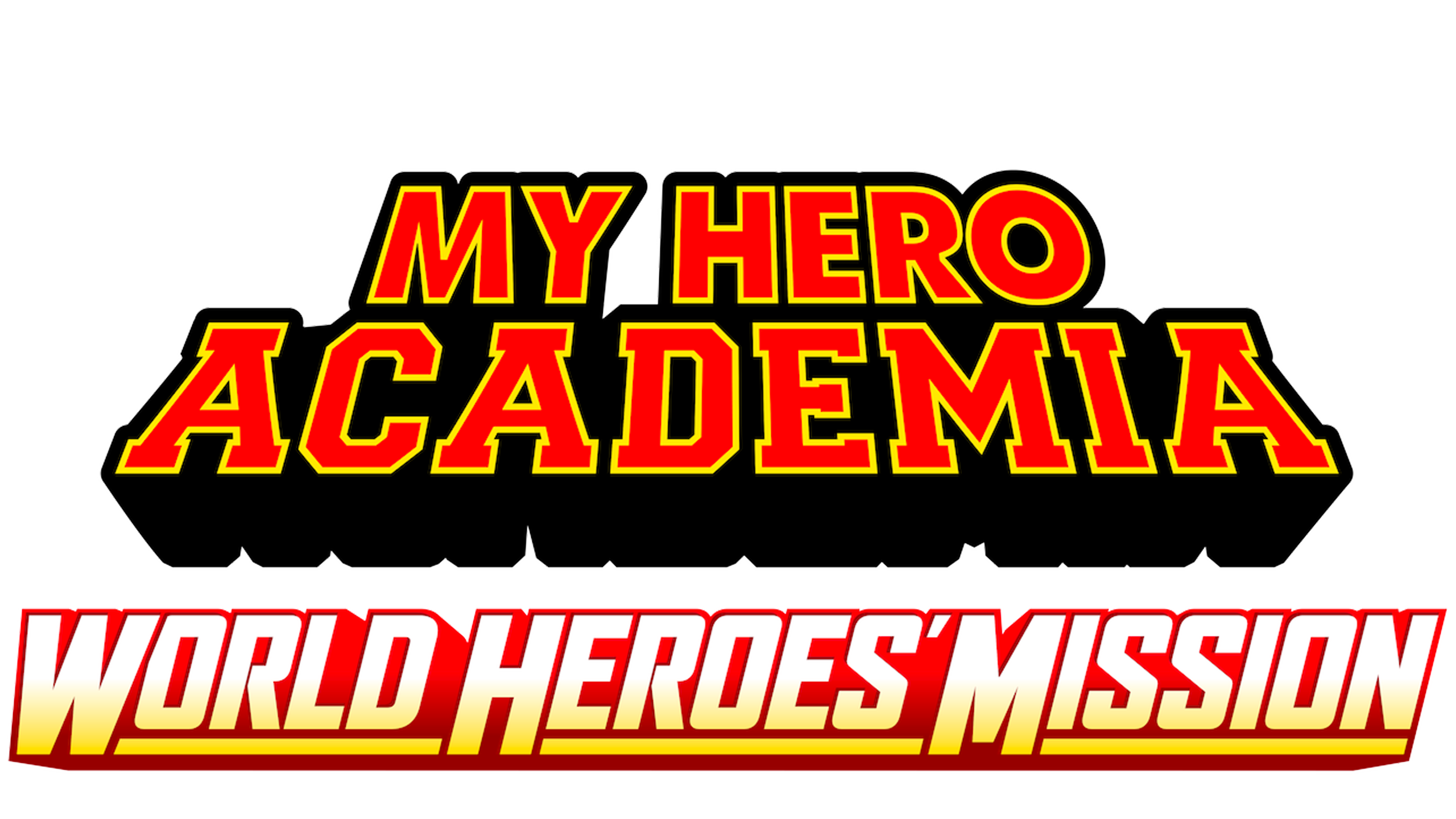 My Hero Academia: World Heroes Mission