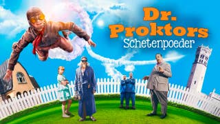 Trailer: Dr. Proktors Schetenpoeder