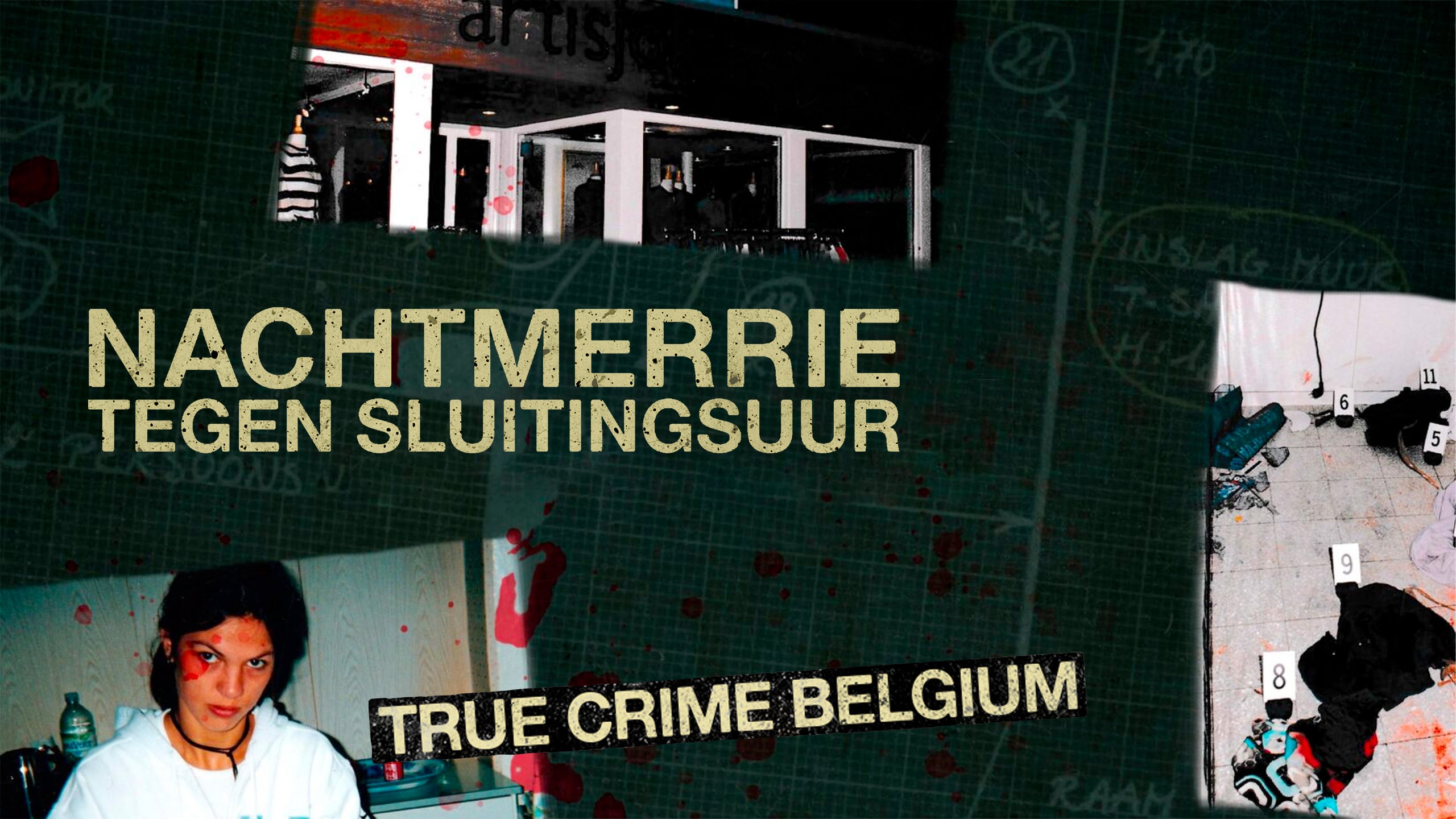 Nachtmerrie Tegen Sluitingsuur