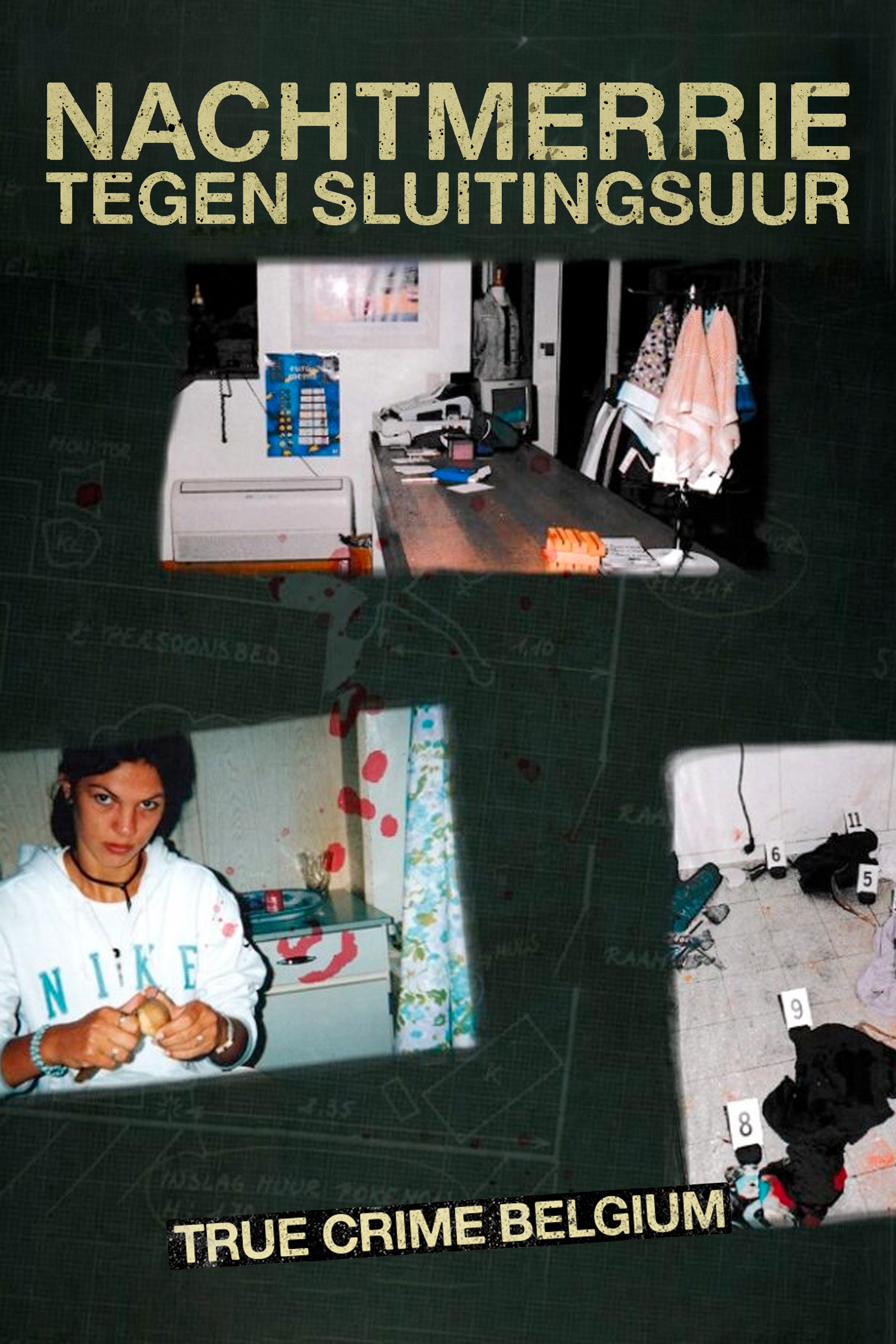 Nachtmerrie Tegen Sluitingsuur