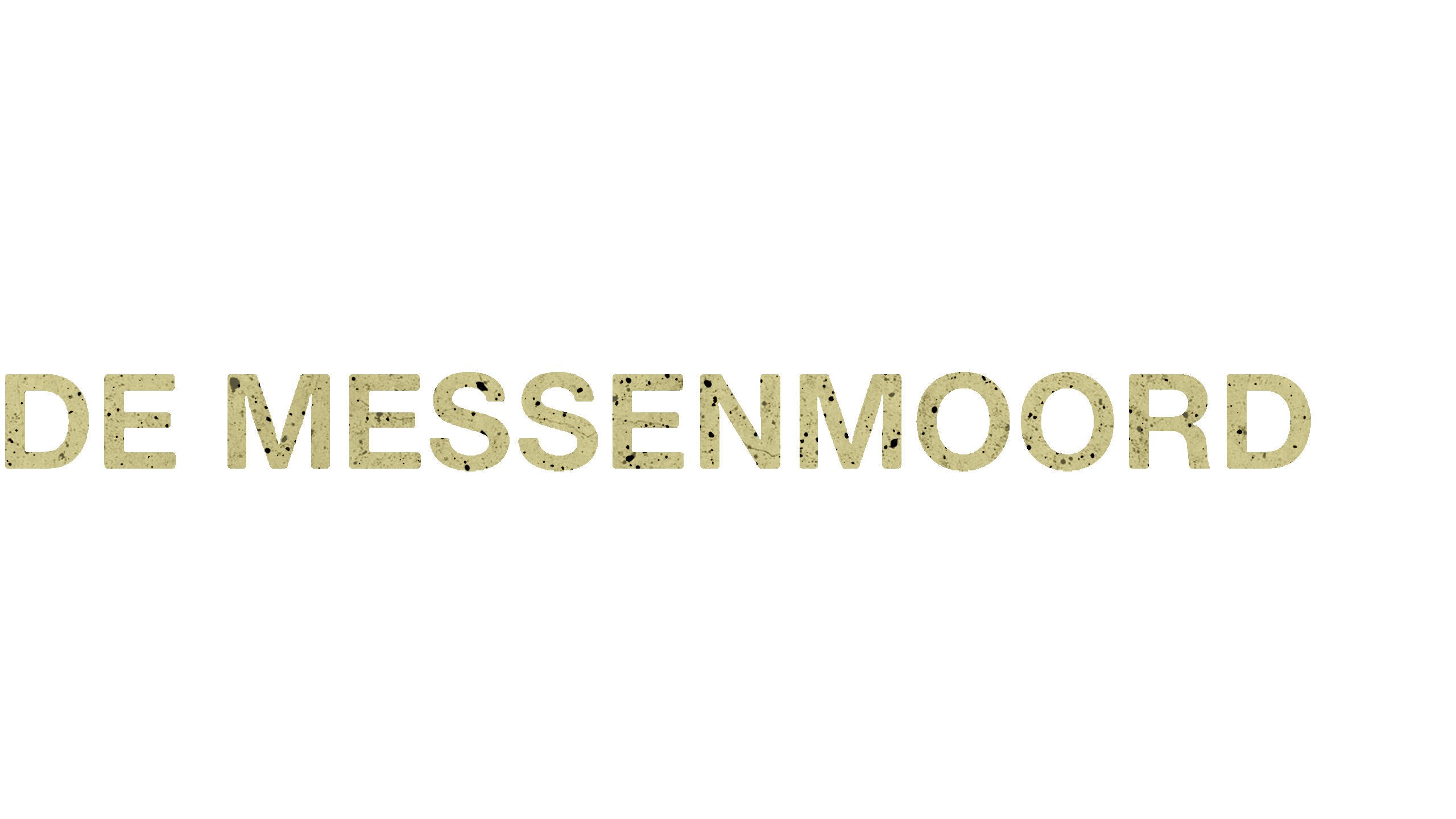 De Messenmoord