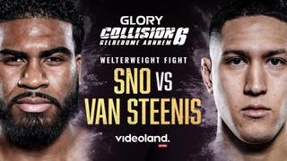 Collision 6: Sno vs Van Steenis (Fight)