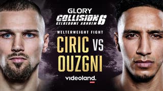 Collision 6: Ciric vs Ouzgni (Fight)