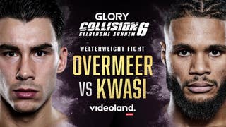 Collision 6: Overmeer vs Kwasi (Fight)