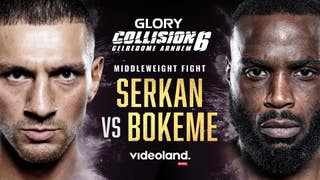 Collision 6: Ozcaglayan vs Bokeme (Fight)