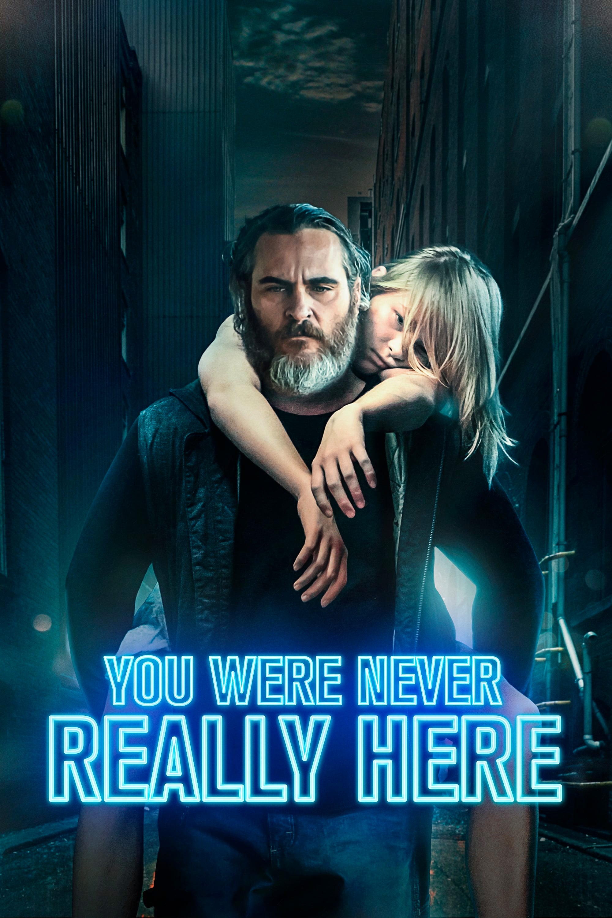 You Were Never Really Here