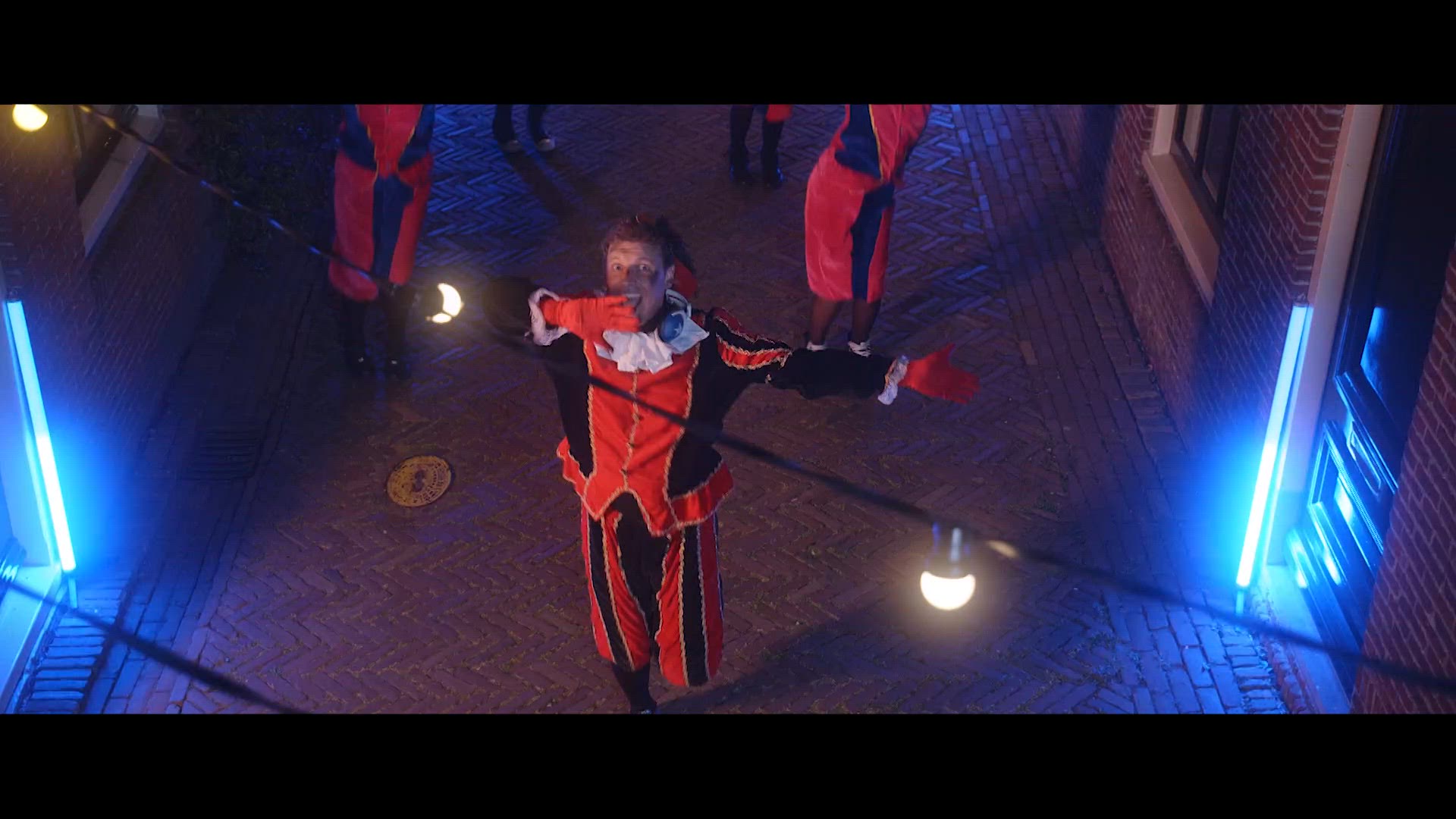 Party Piet Pablo: Dansen voor de Sint