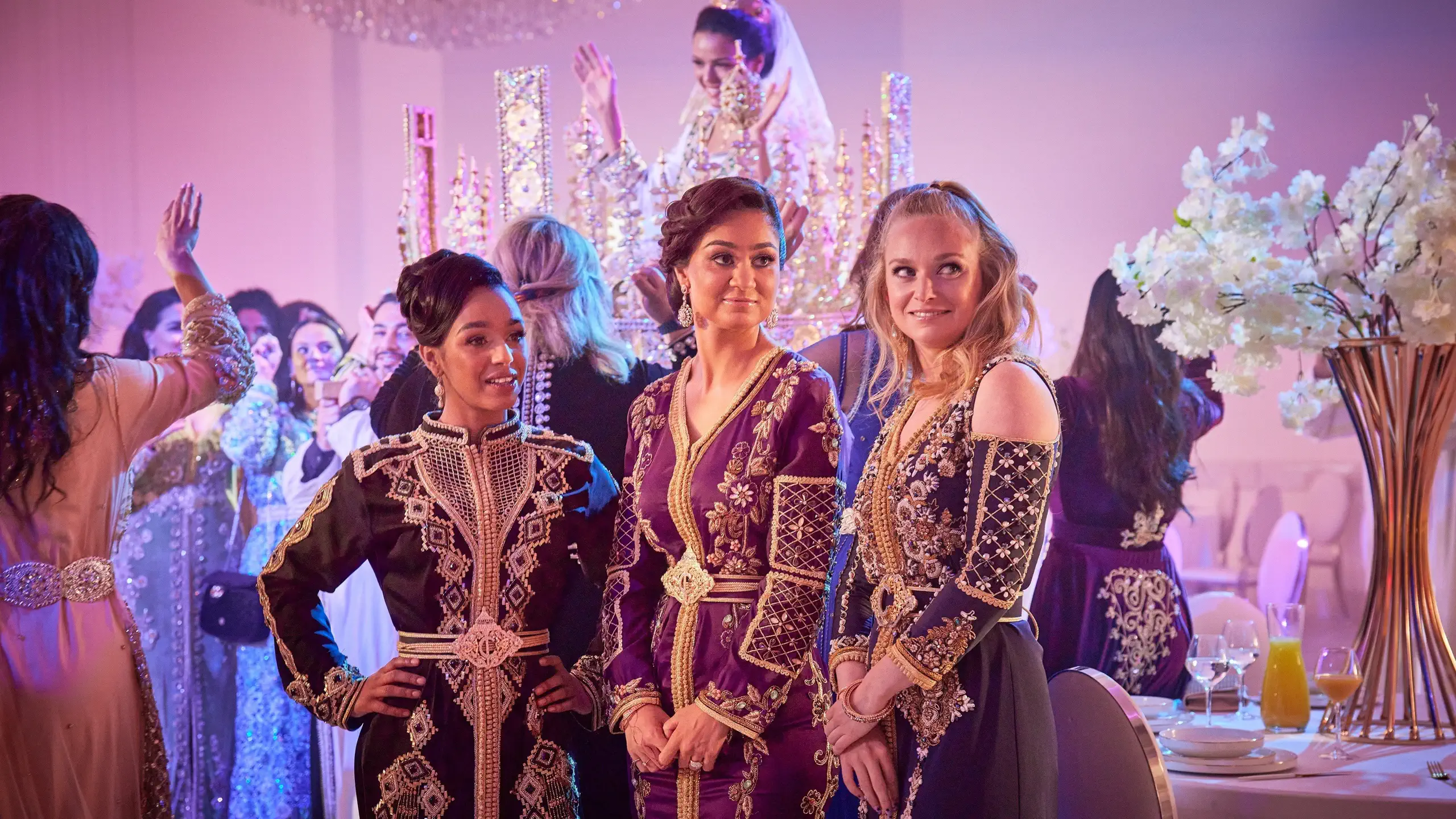 Marokkaanse Bruiloft