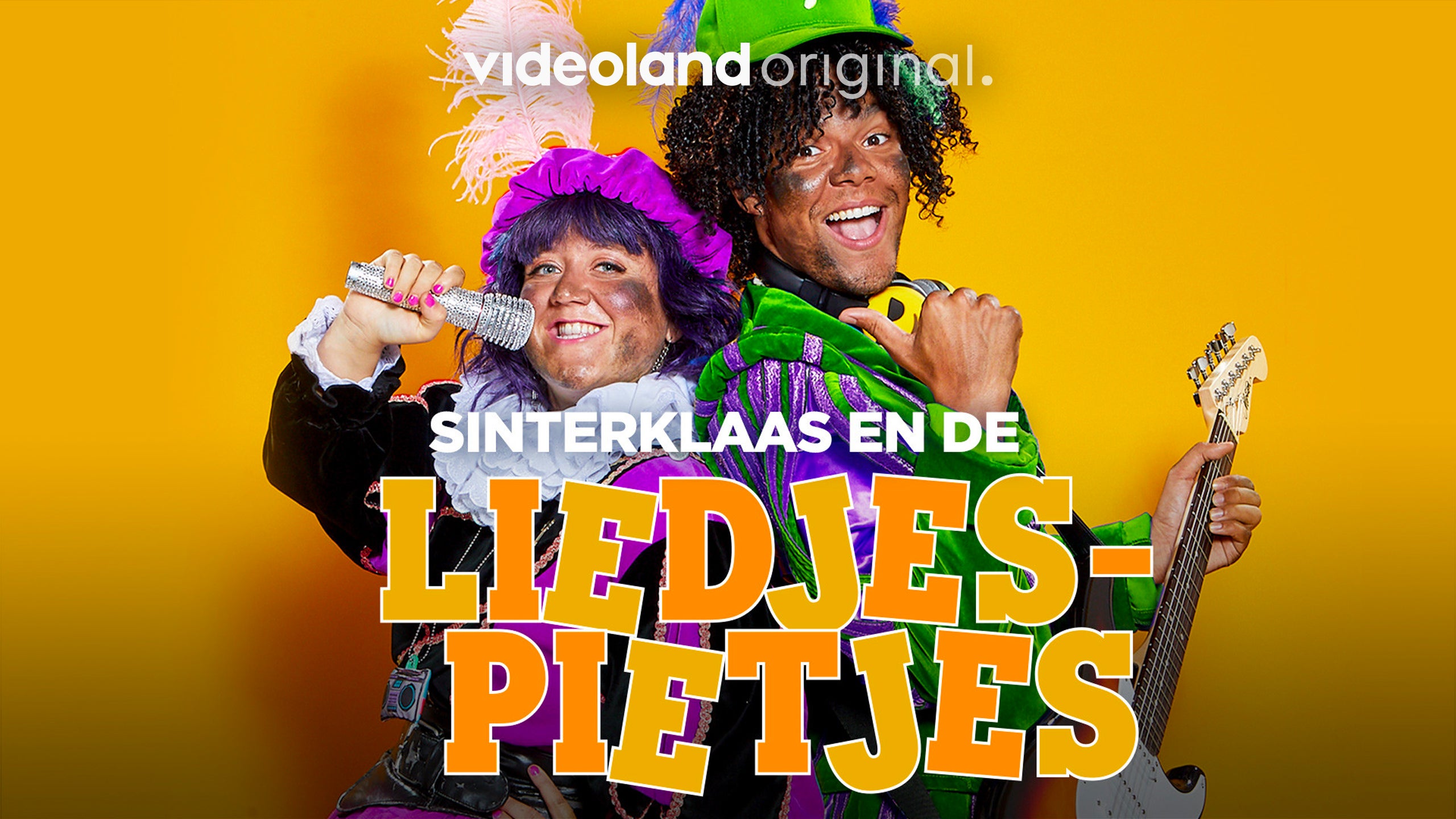 Sinterklaas En De Liedjes Pietjes