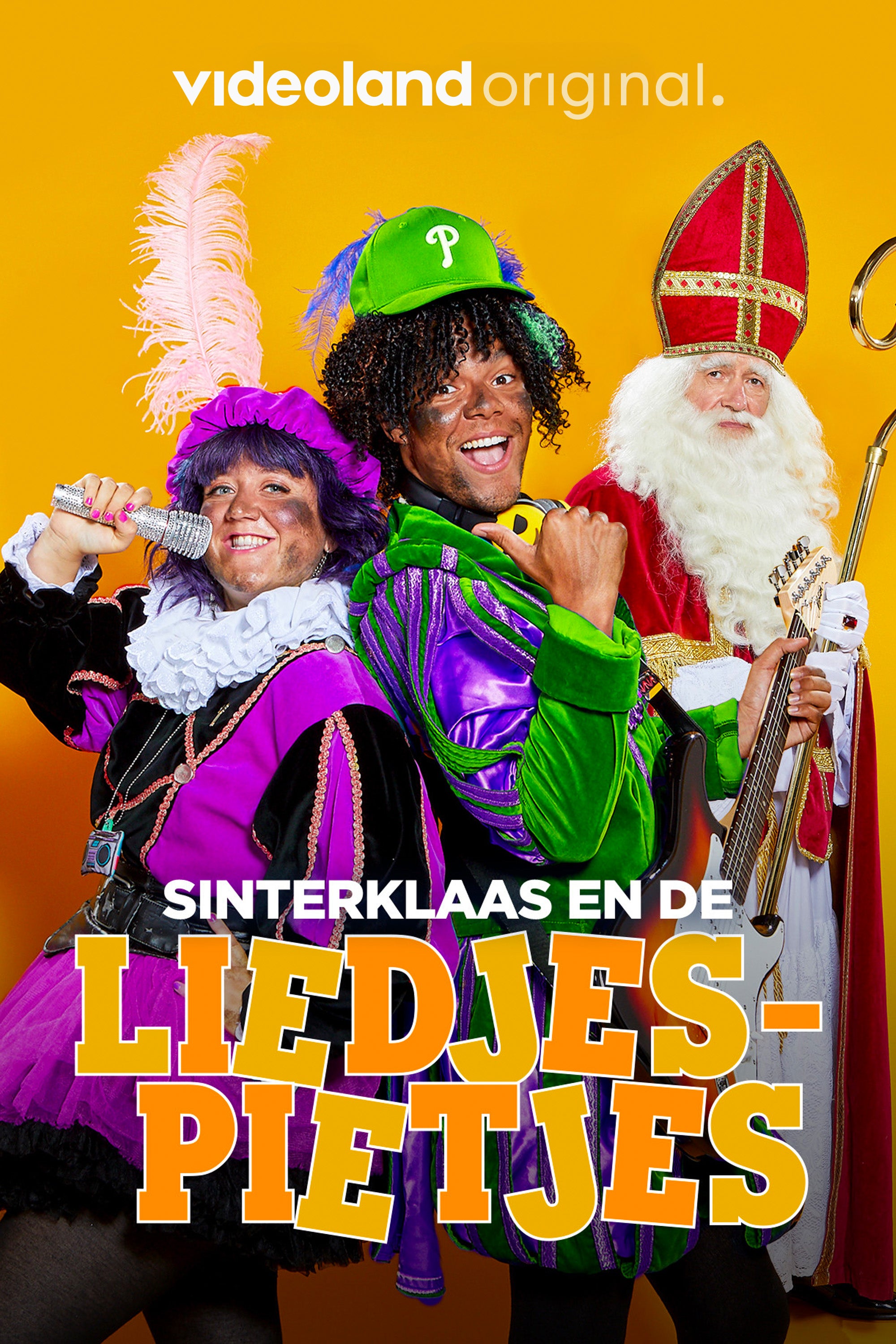 Sinterklaas En De Liedjes Pietjes