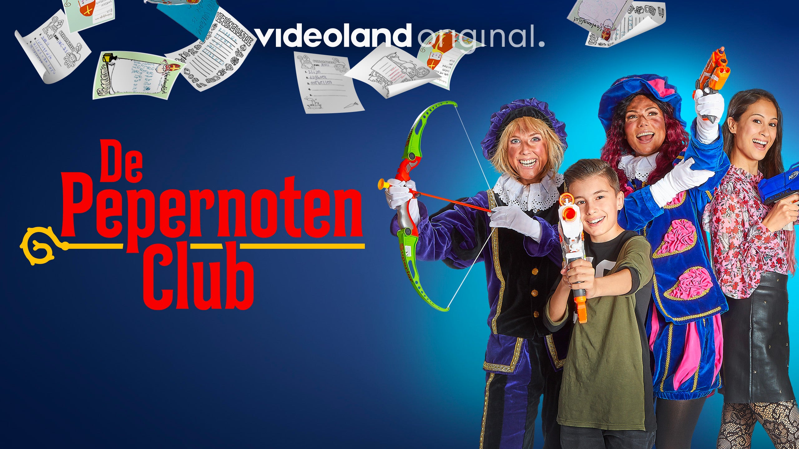 De Pepernoten Club