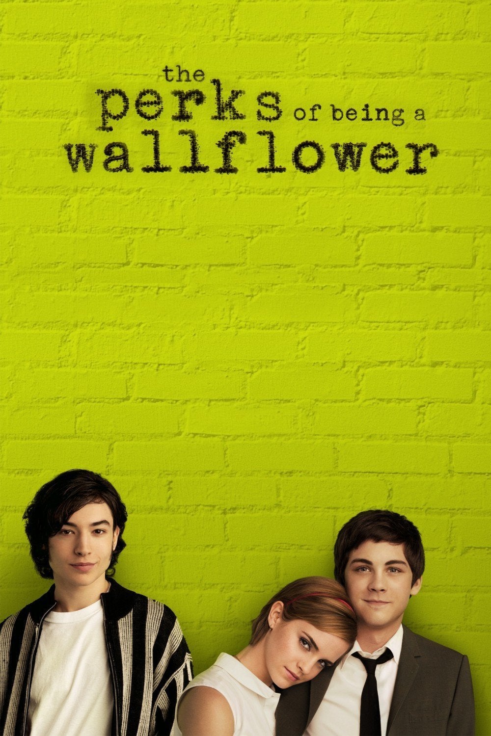 The Perks Of Being A Wallflower